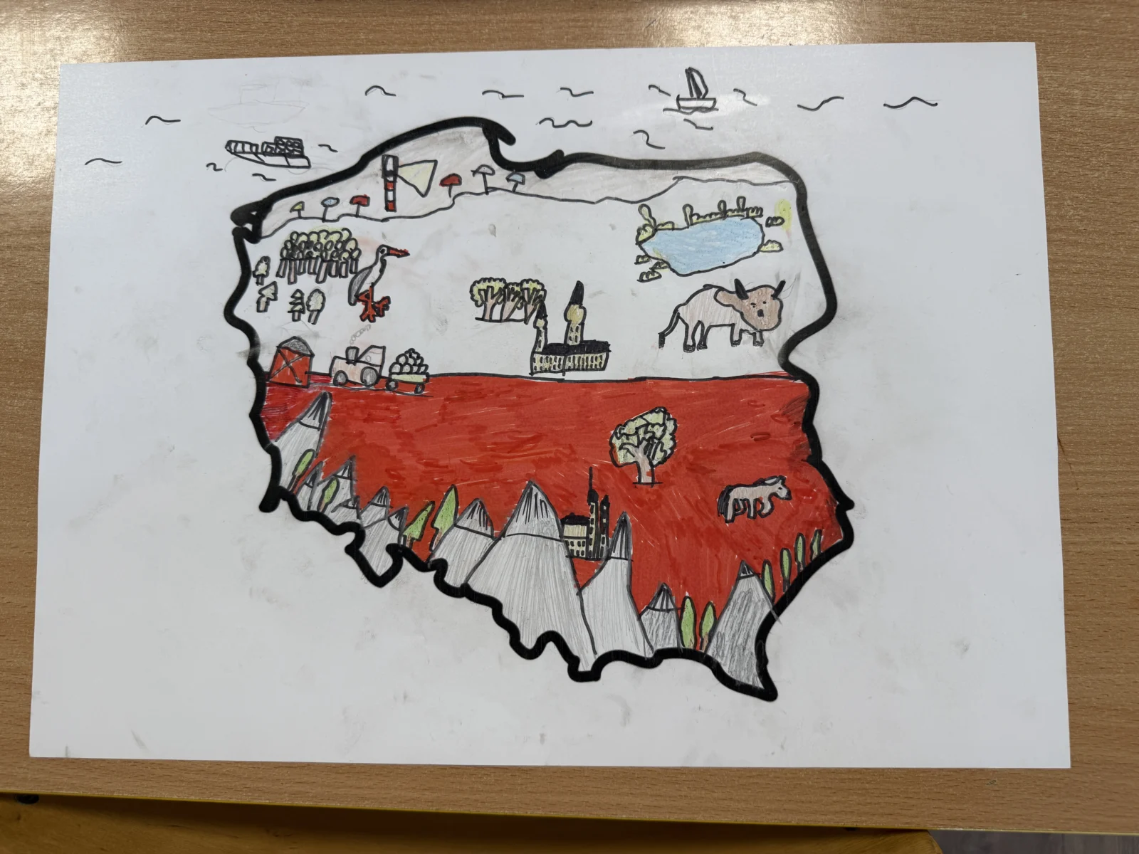 Dzieci podczas zajęć wakacyjnych w ramach Akcji Lato 2026