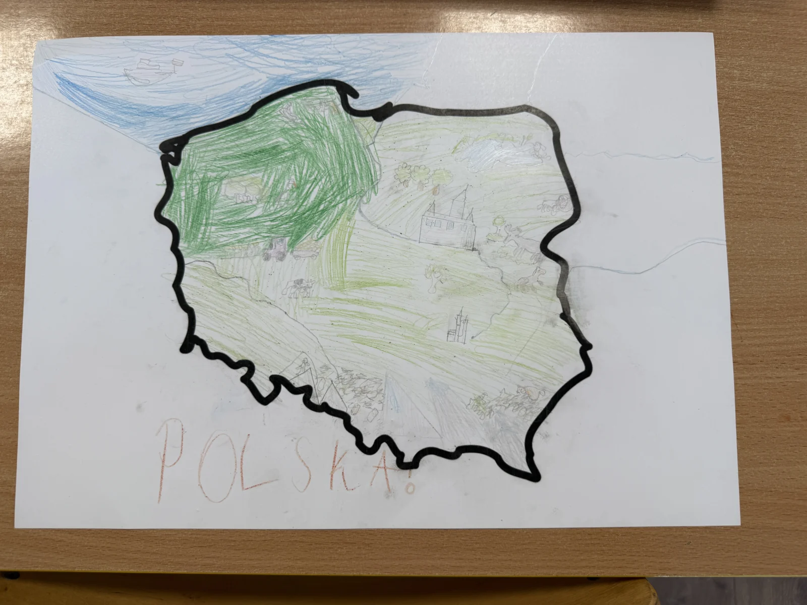 Dzieci podczas zajęć wakacyjnych w ramach Akcji Lato 2026