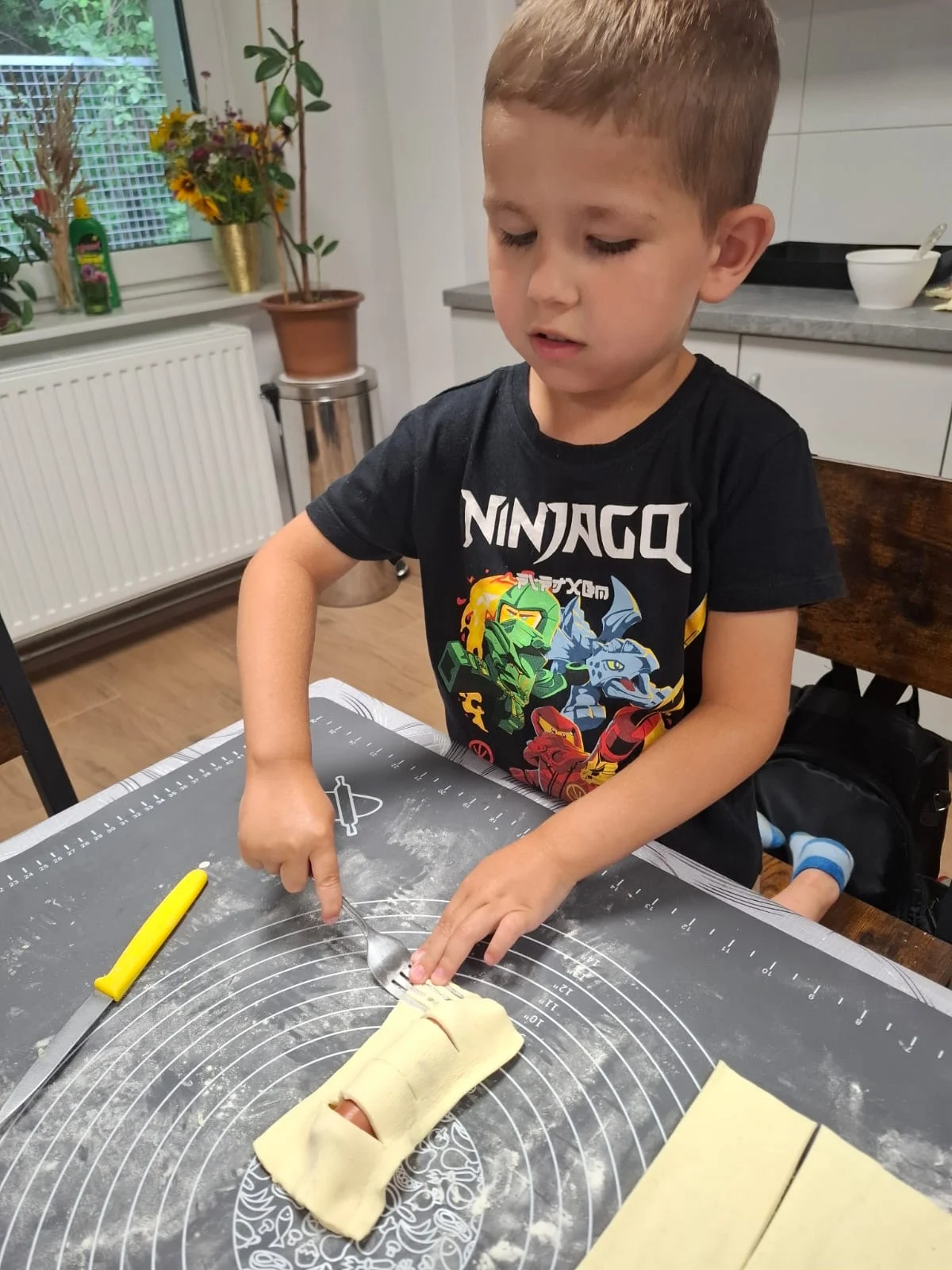 Dzieci podczas zajęć wakacyjnych w ramach Akcji Lato 2026