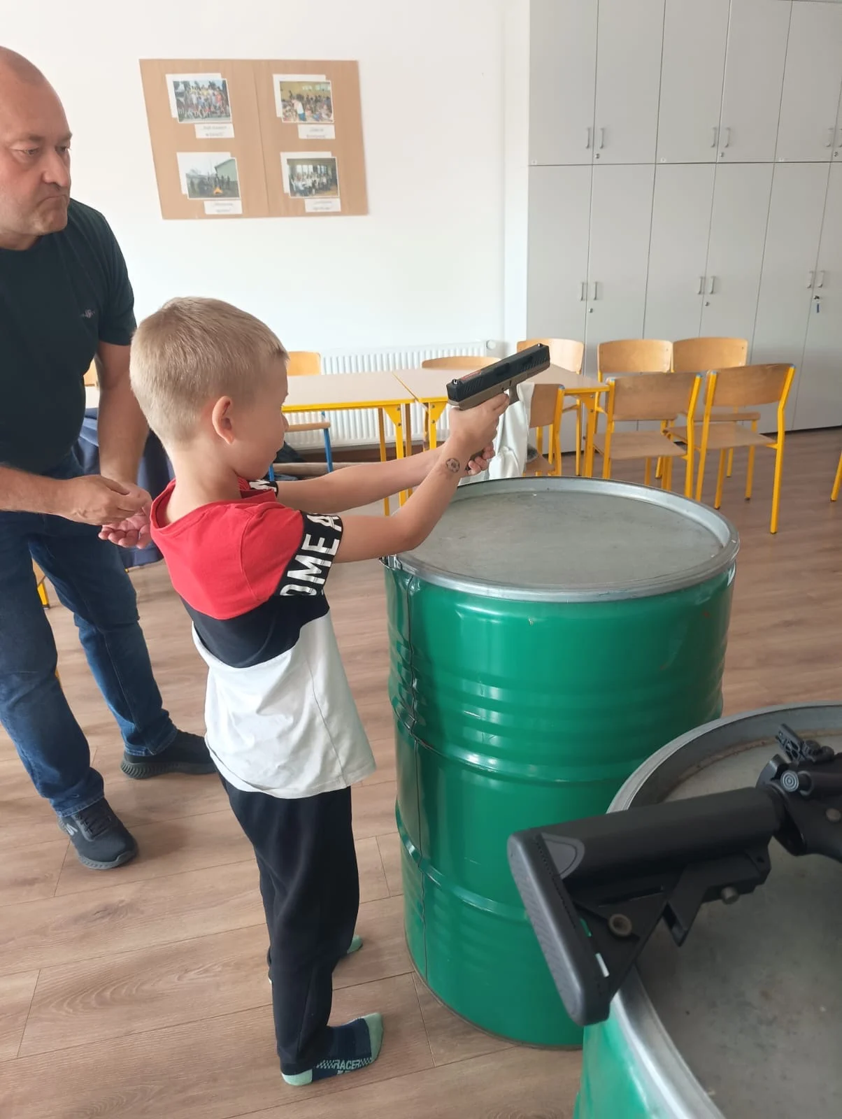 Wspólne chwile podczas drugiego tygodnia Akcji Lato 2026