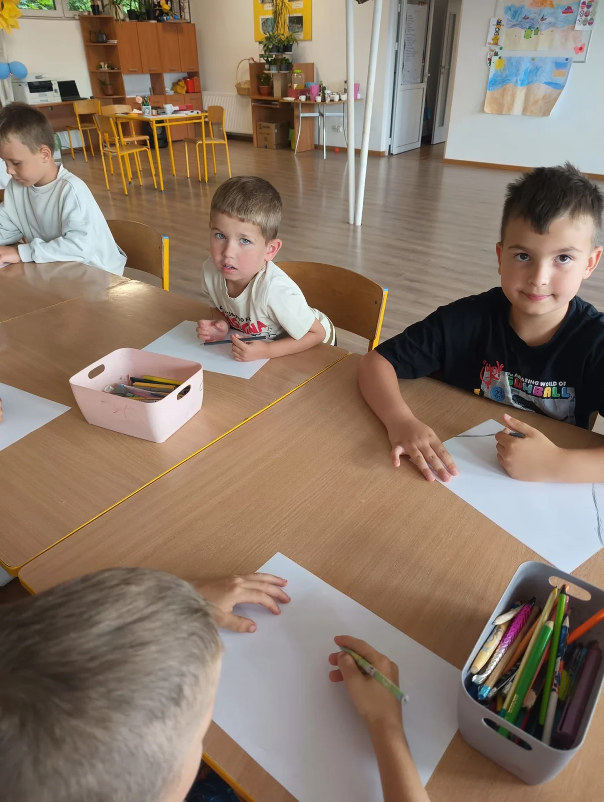 Wspólne chwile podczas drugiego tygodnia Akcji Lato 2026