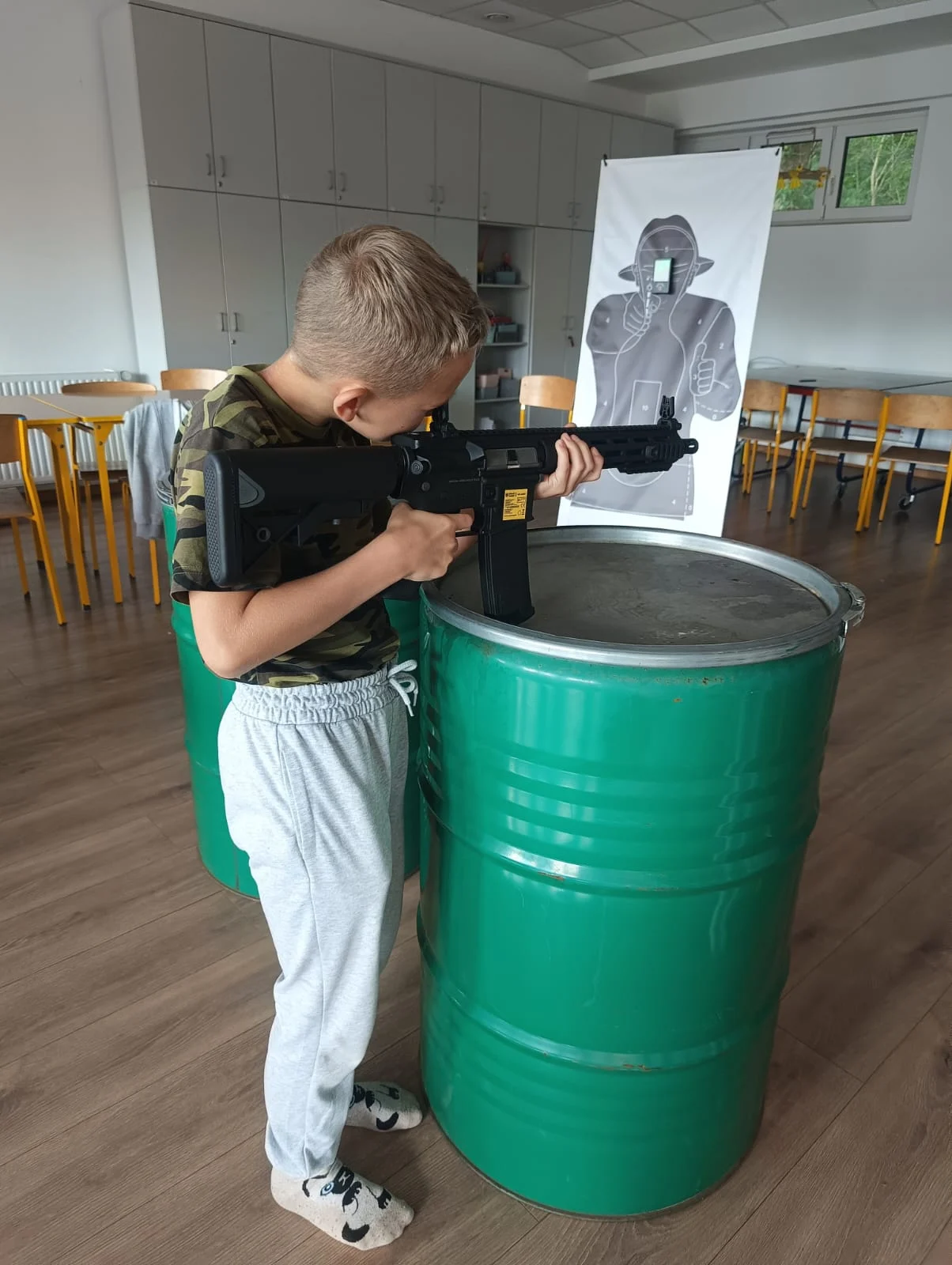Wspólne chwile podczas drugiego tygodnia Akcji Lato 2026
