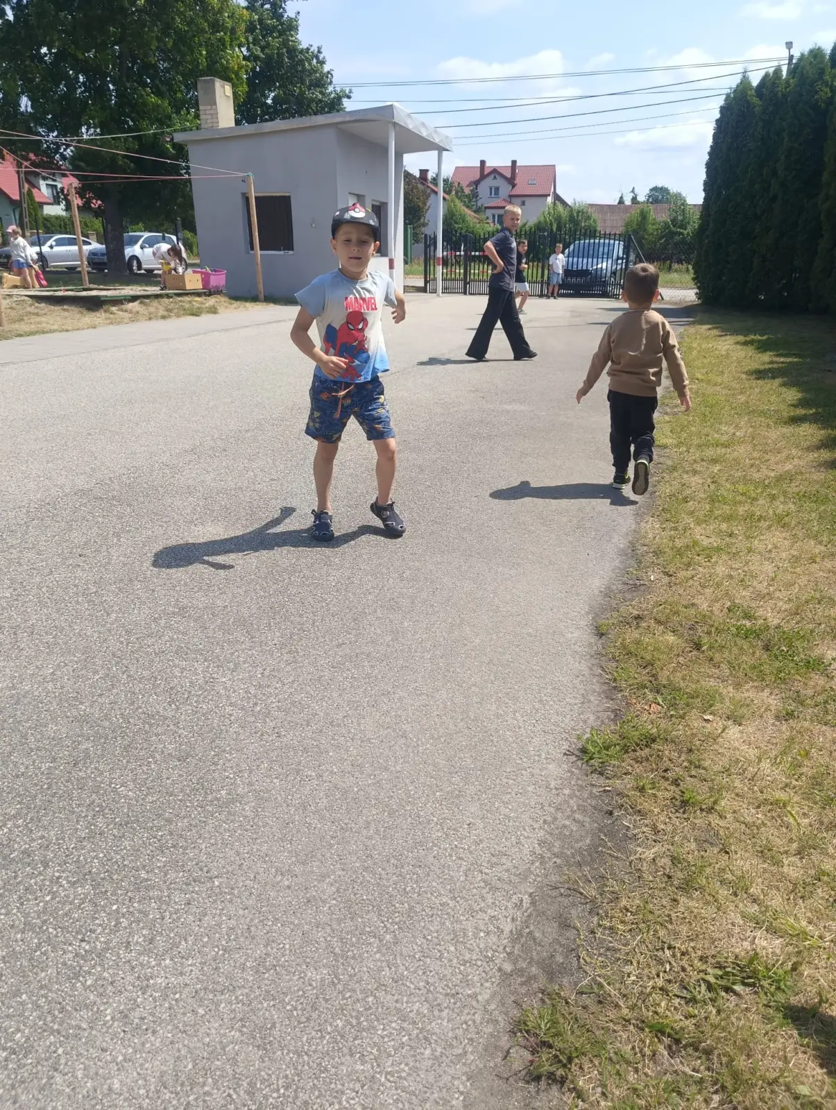 Wspólne chwile podczas drugiego tygodnia Akcji Lato 2026