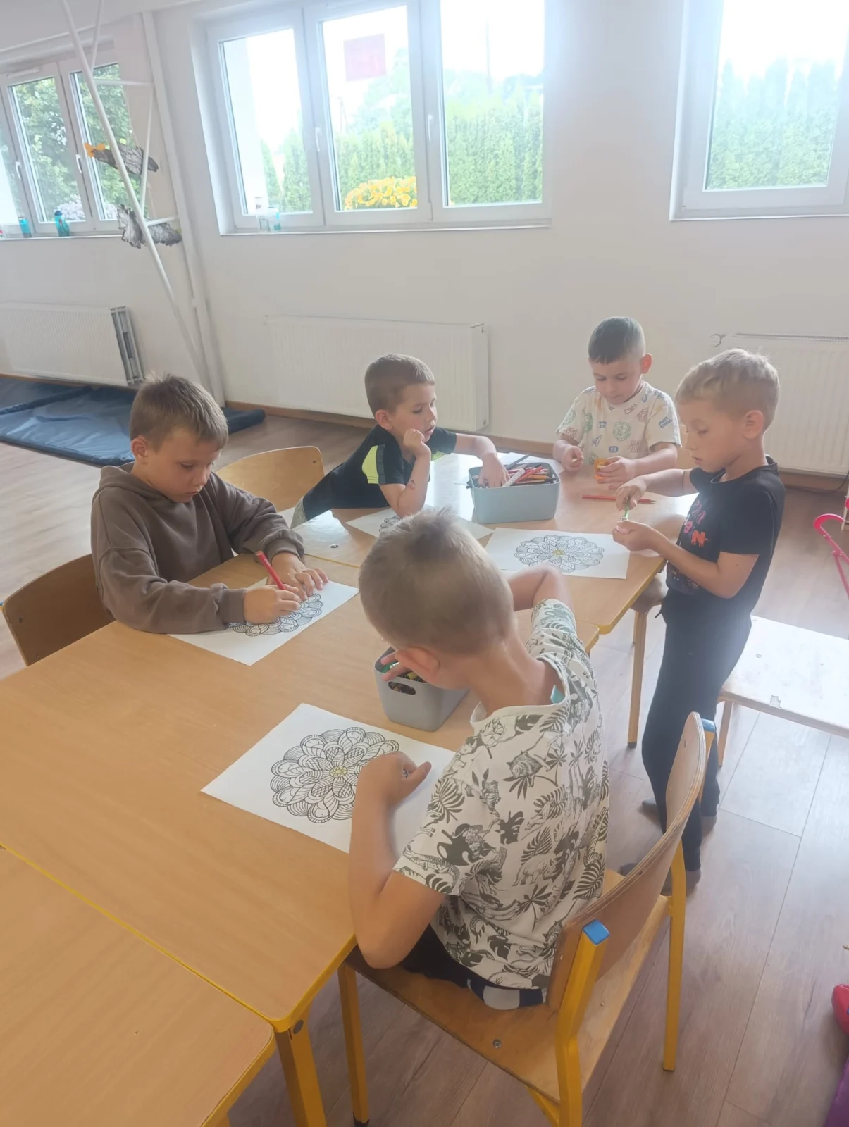 Wspólne chwile podczas drugiego tygodnia Akcji Lato 2026