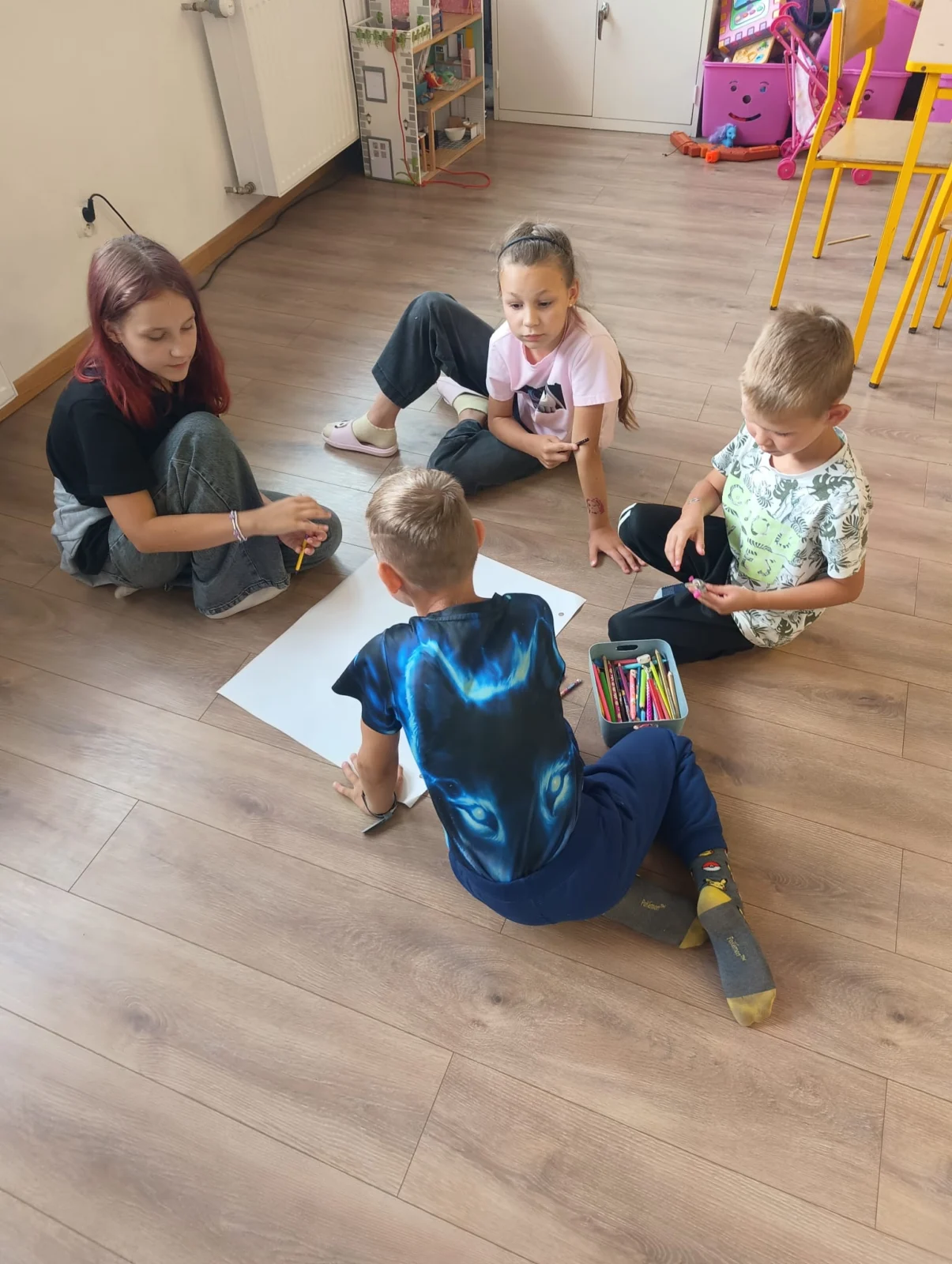 Wspólne chwile podczas drugiego tygodnia Akcji Lato 2026