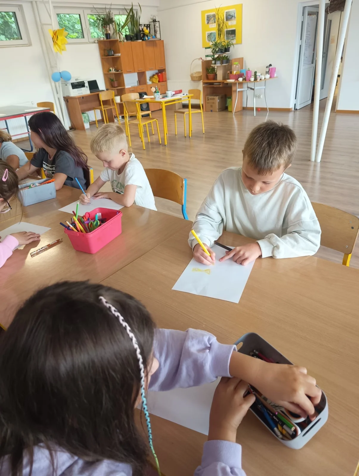 Wspólne chwile podczas drugiego tygodnia Akcji Lato 2026