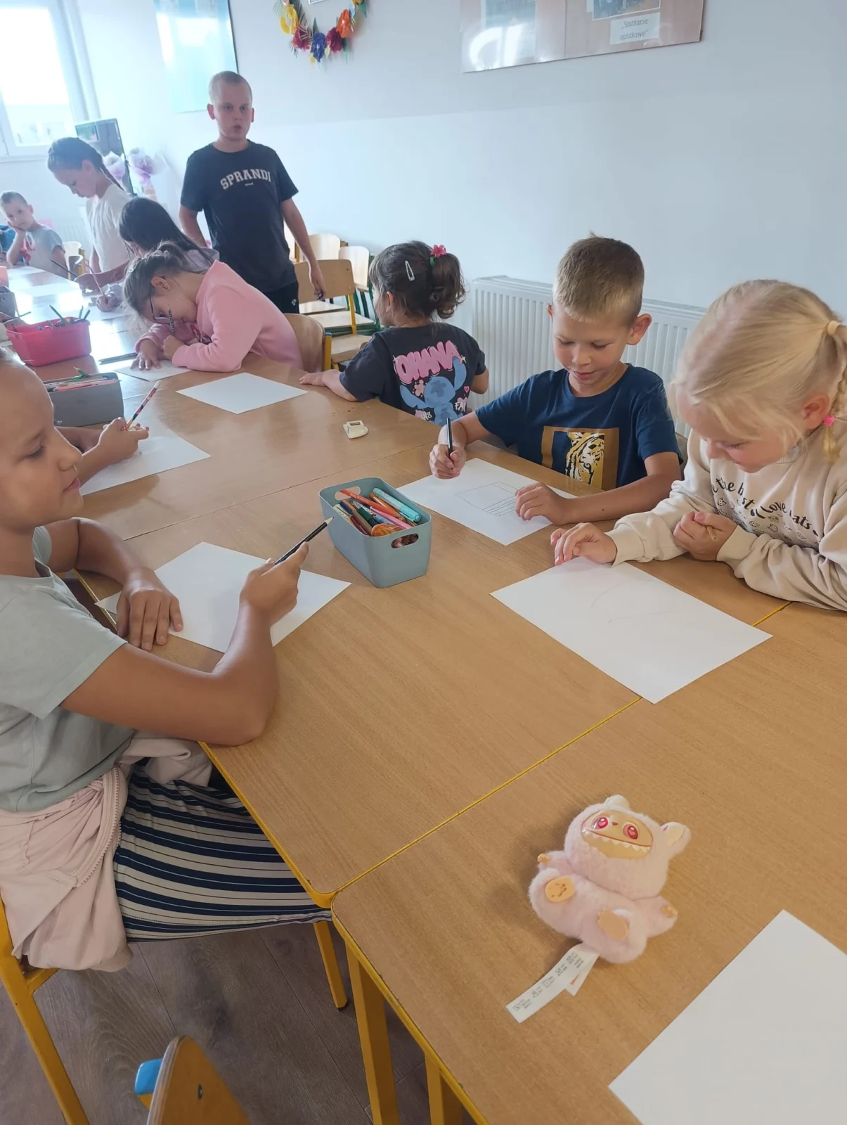 Wspólne chwile podczas drugiego tygodnia Akcji Lato 2026