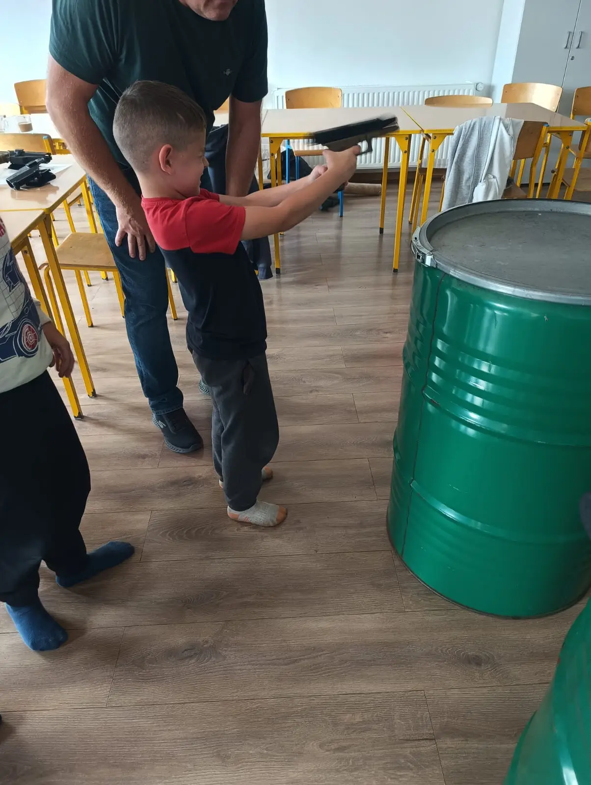 Wspólne chwile podczas drugiego tygodnia Akcji Lato 2026