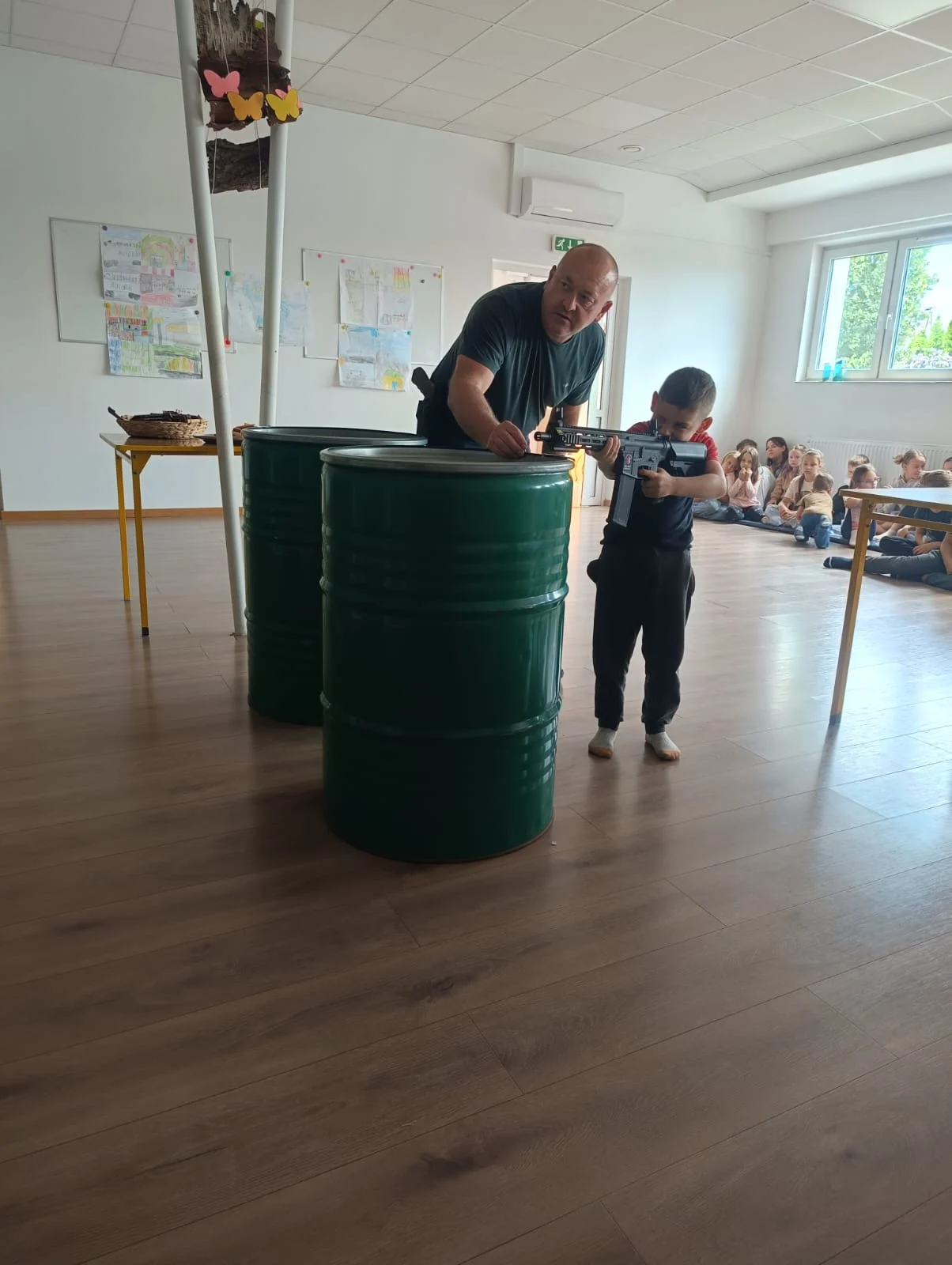 Wspólne chwile podczas drugiego tygodnia Akcji Lato 2026
