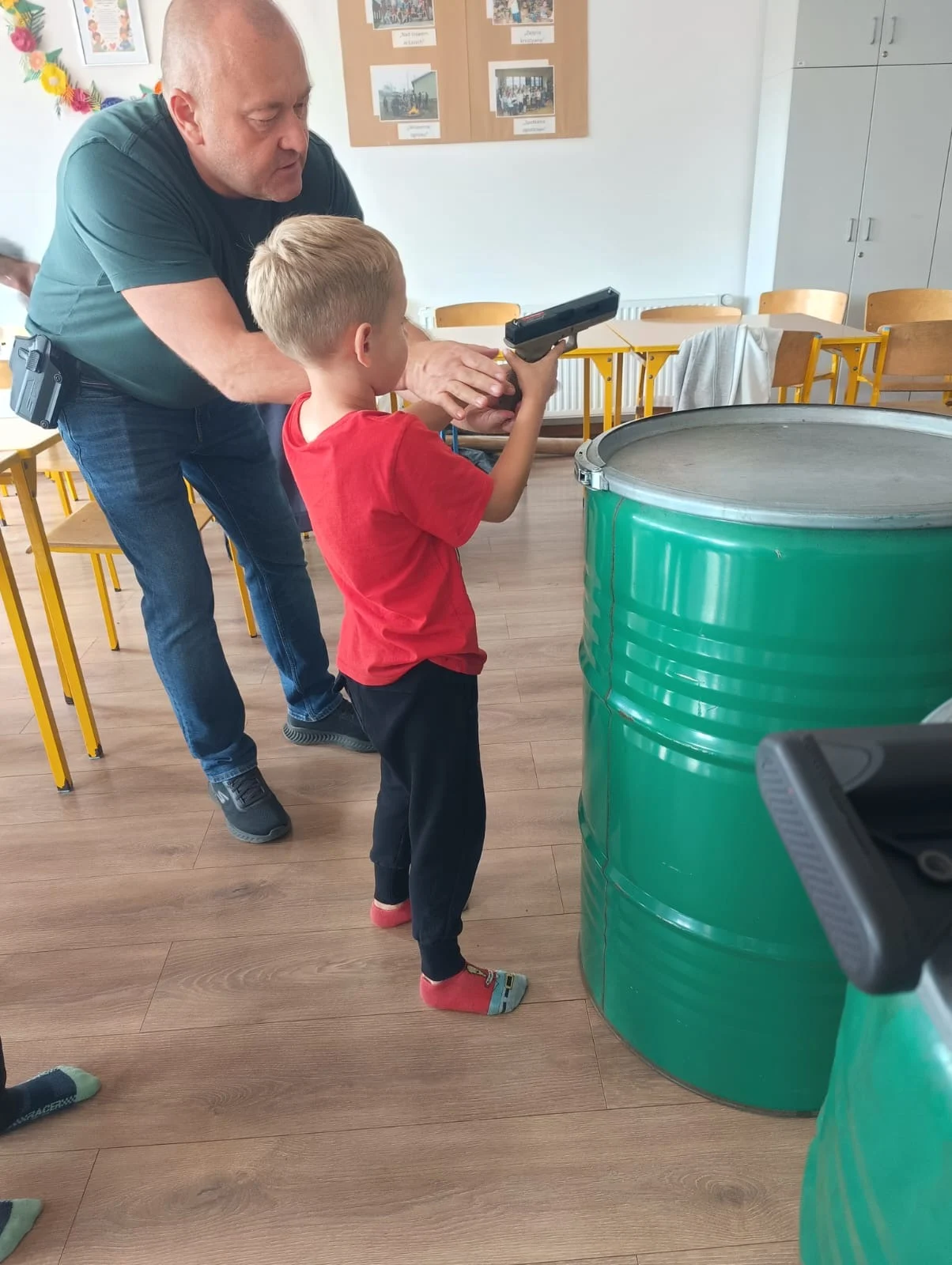 Wspólne chwile podczas drugiego tygodnia Akcji Lato 2026