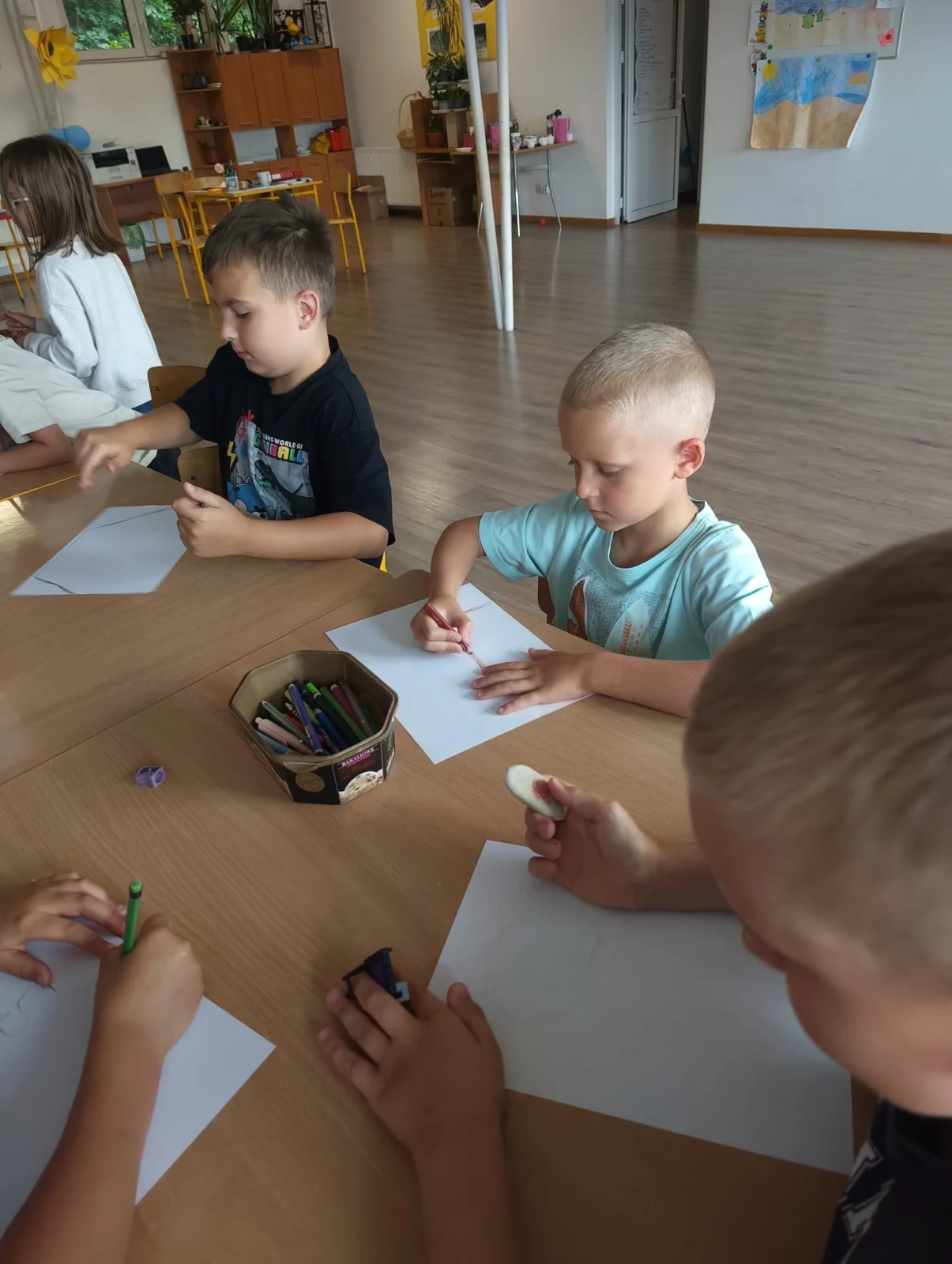 Wspólne chwile podczas drugiego tygodnia Akcji Lato 2026