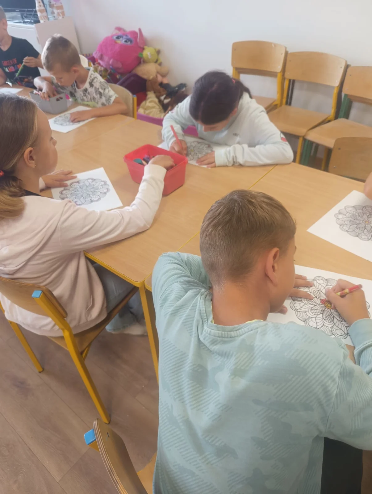 Wspólne chwile podczas drugiego tygodnia Akcji Lato 2026