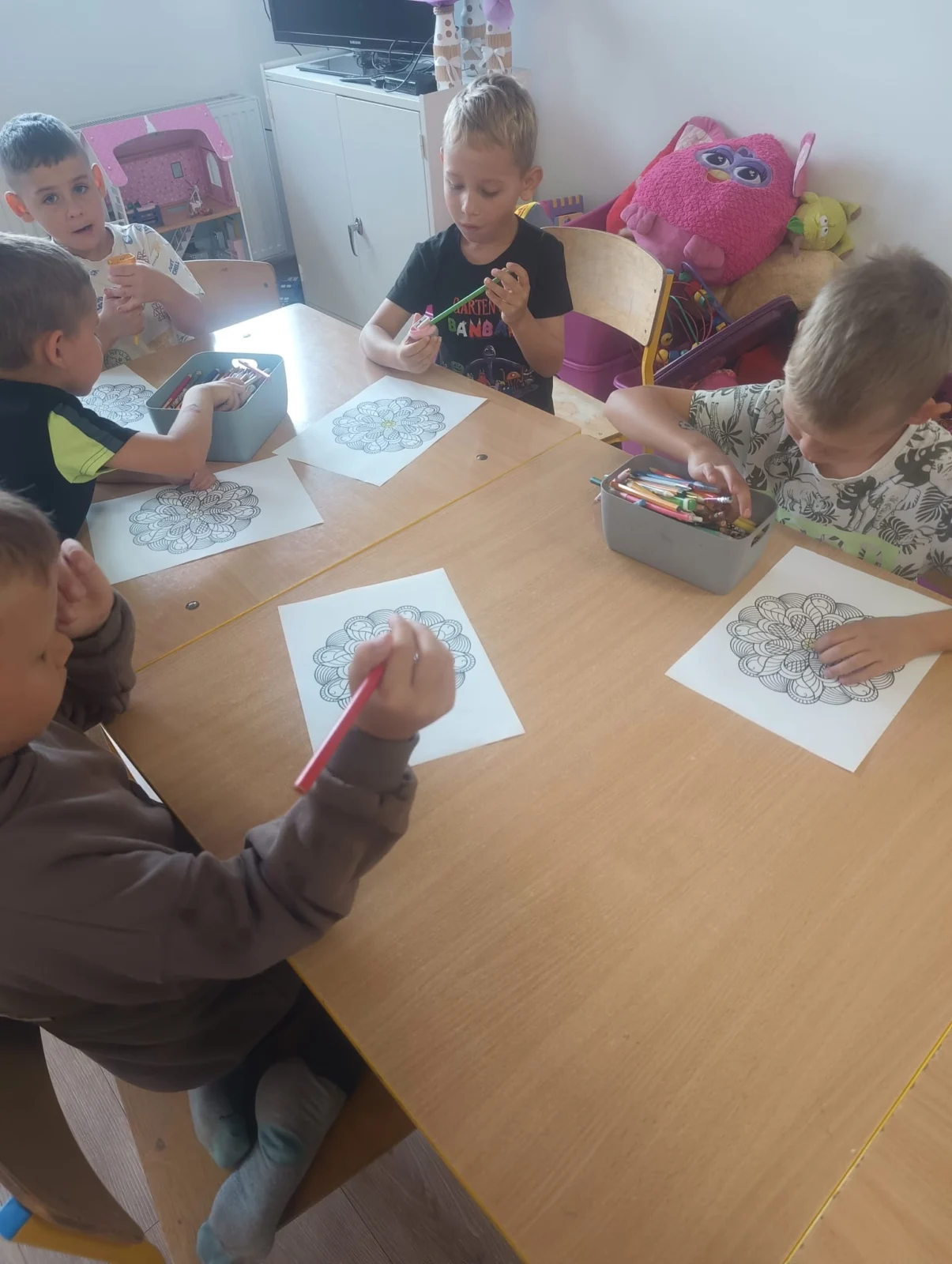 Wspólne chwile podczas drugiego tygodnia Akcji Lato 2026