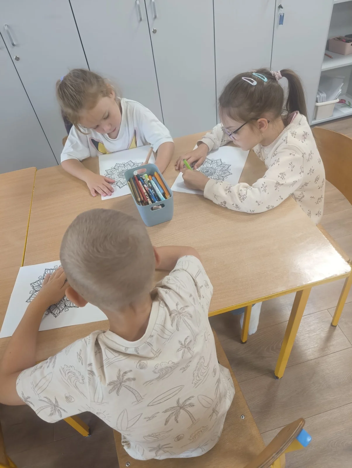 Wspólne chwile podczas drugiego tygodnia Akcji Lato 2026