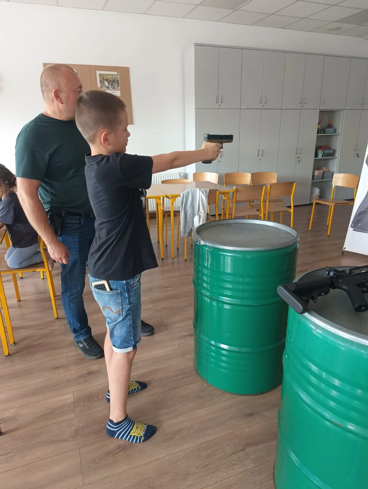 Wspólne chwile podczas drugiego tygodnia Akcji Lato 2026