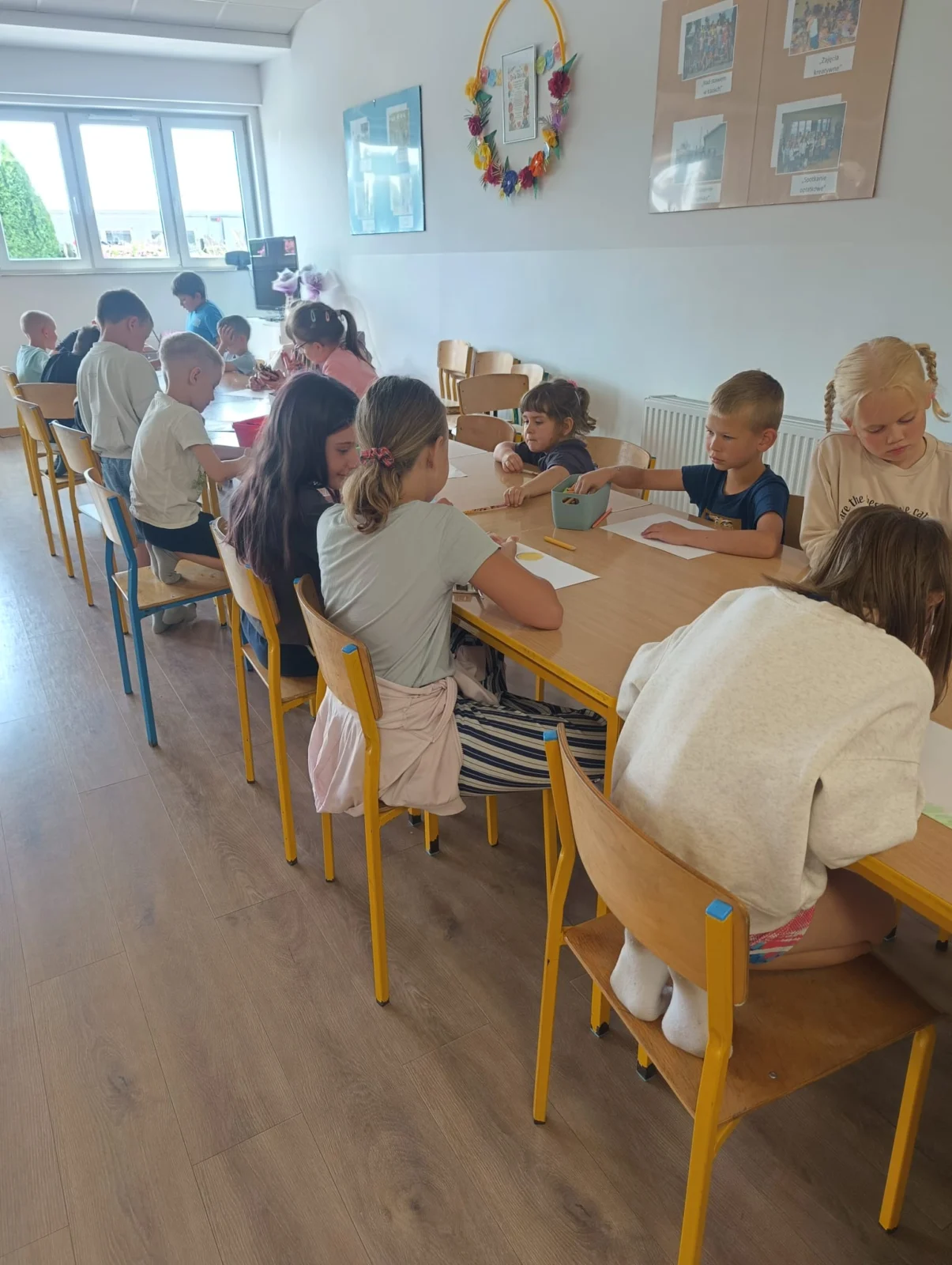 Wspólne chwile podczas drugiego tygodnia Akcji Lato 2026