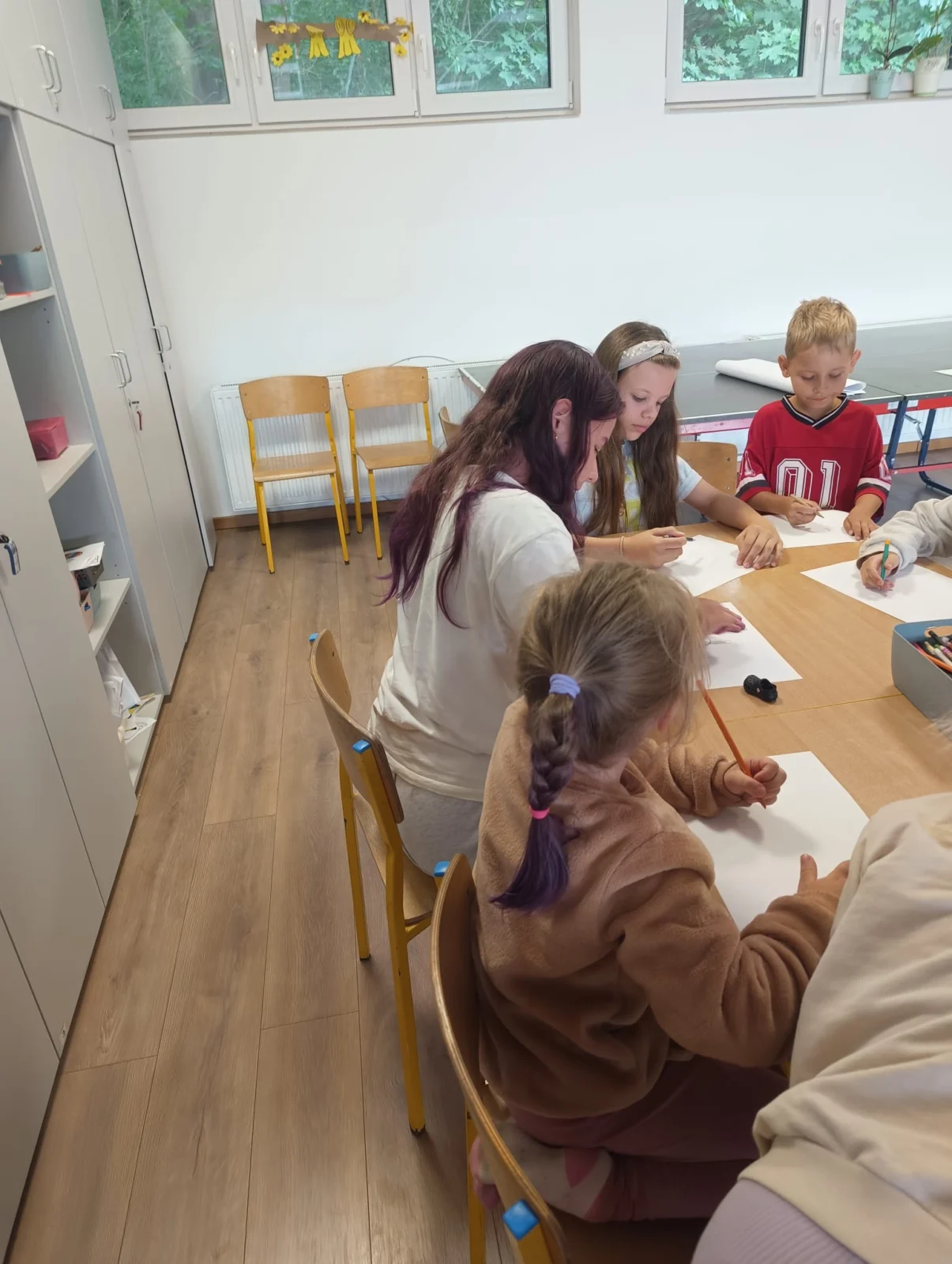 Wspólne chwile podczas drugiego tygodnia Akcji Lato 2026