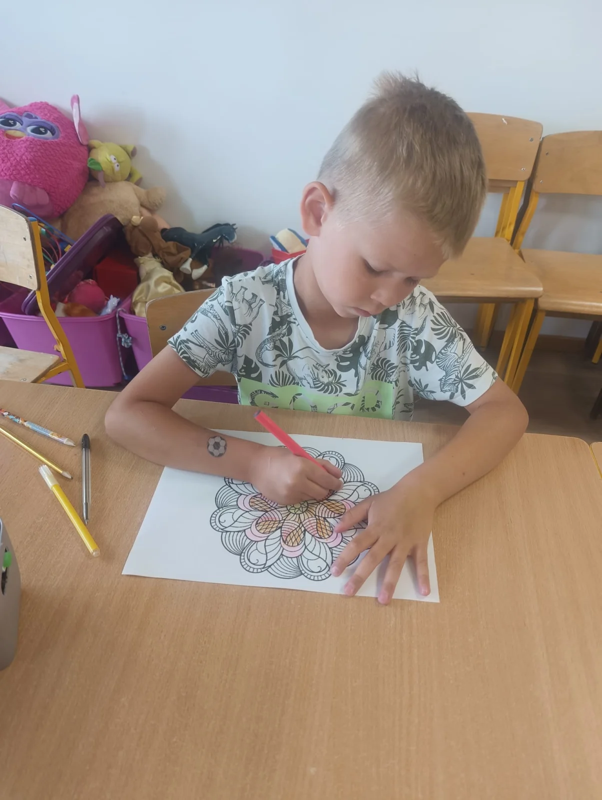 Wspólne chwile podczas drugiego tygodnia Akcji Lato 2026