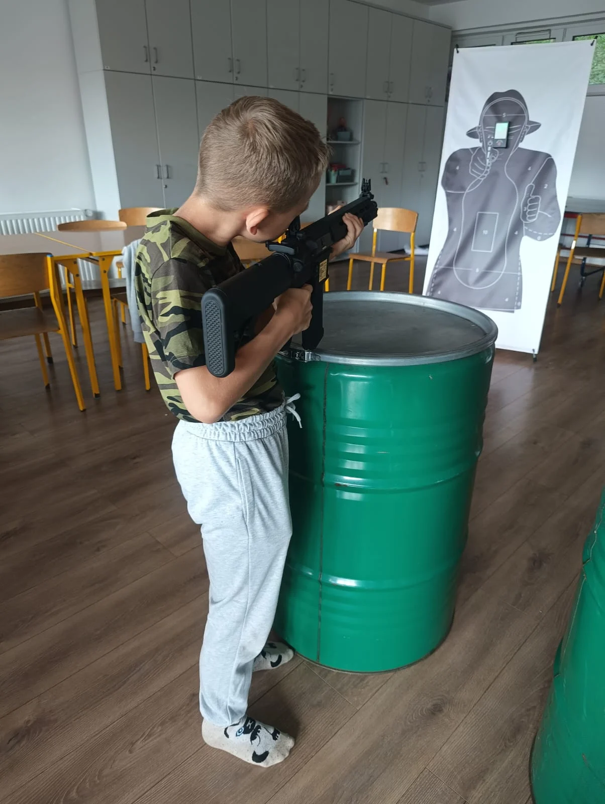 Wspólne chwile podczas drugiego tygodnia Akcji Lato 2026
