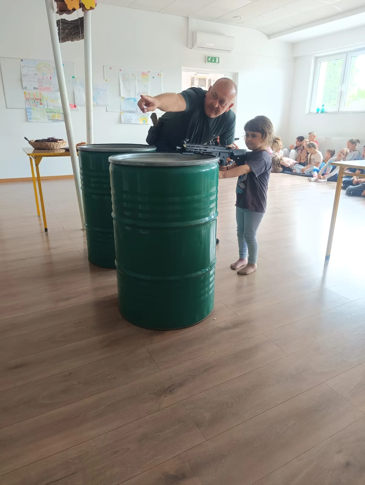 Wspólne chwile podczas drugiego tygodnia Akcji Lato 2026