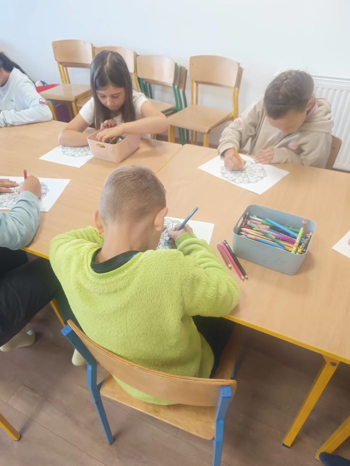 Wspólne chwile podczas drugiego tygodnia Akcji Lato 2026