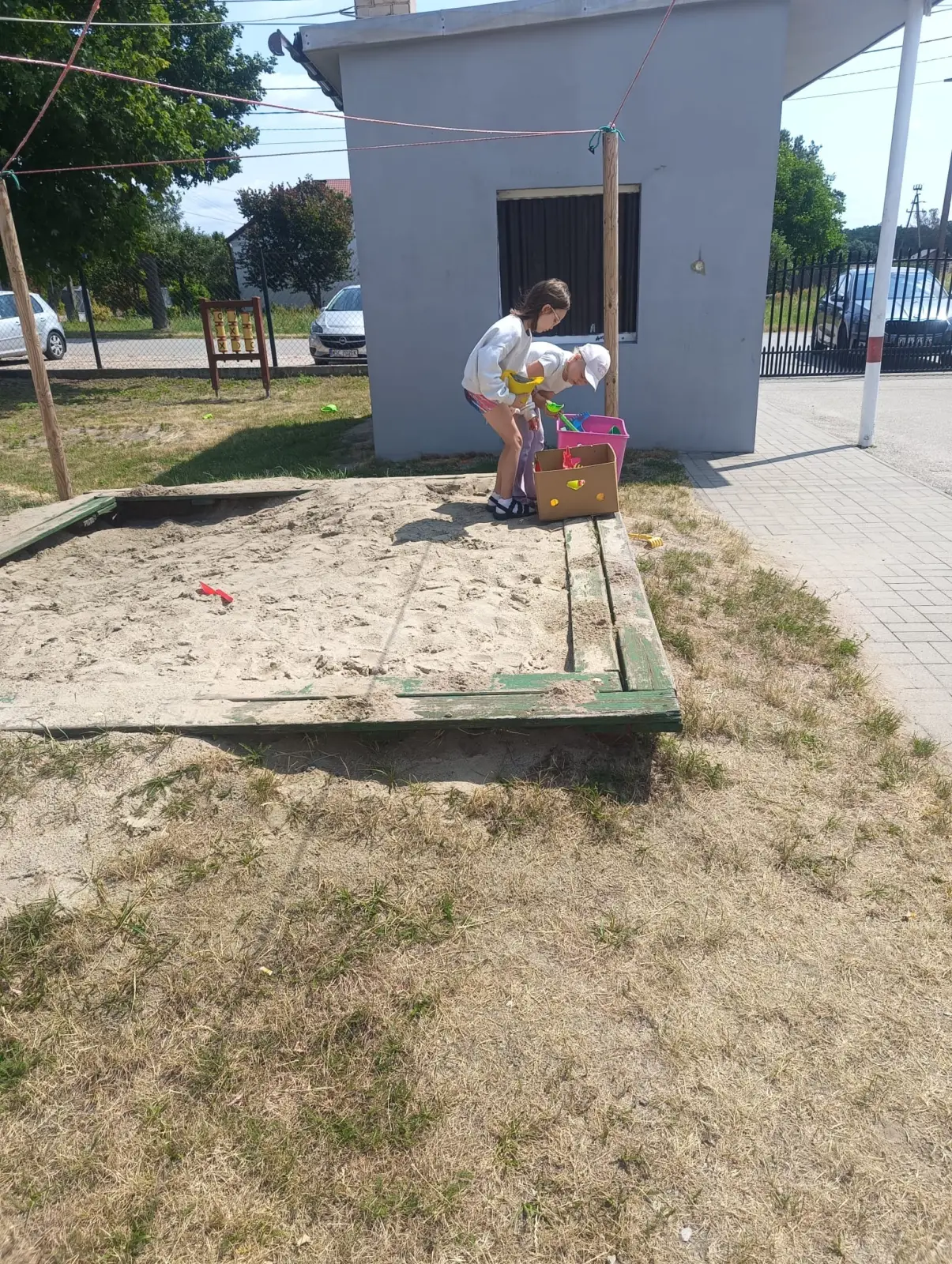 Wspólne chwile podczas drugiego tygodnia Akcji Lato 2026