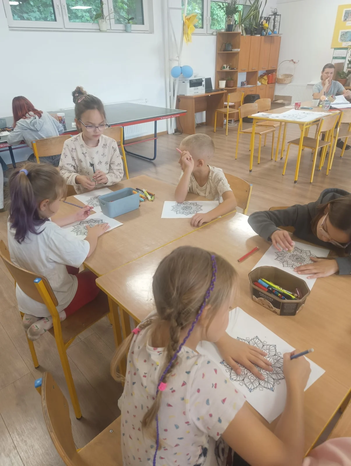 Wspólne chwile podczas drugiego tygodnia Akcji Lato 2026