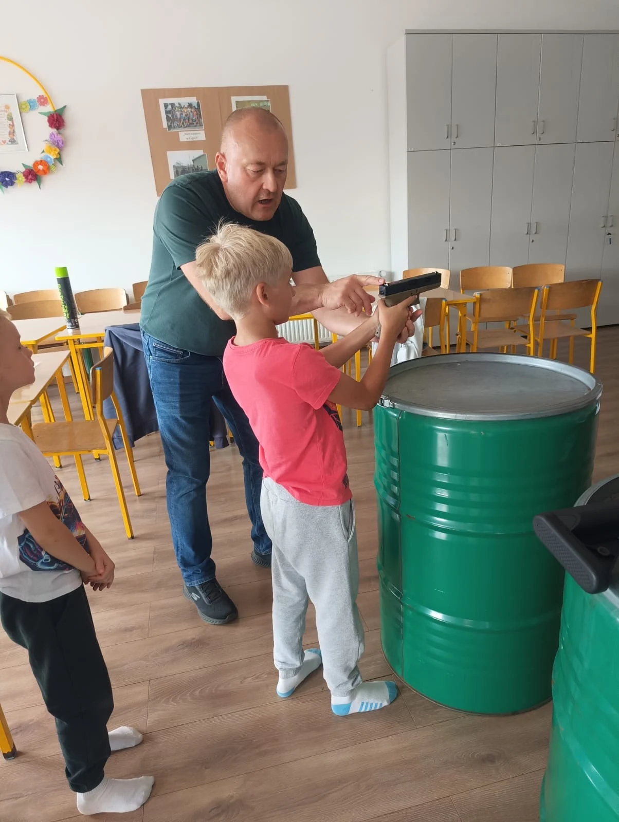 Wspólne chwile podczas drugiego tygodnia Akcji Lato 2026