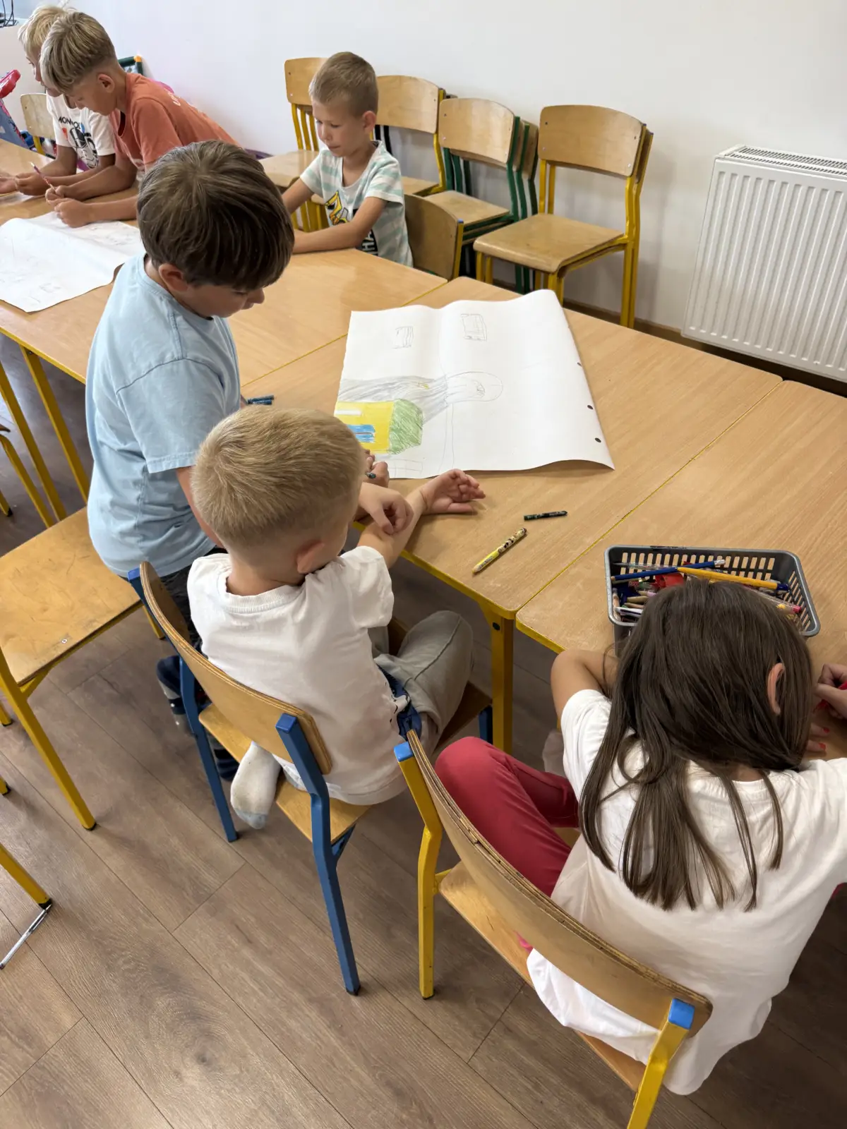 Wspólne chwile podczas drugiego tygodnia Akcji Lato 2026