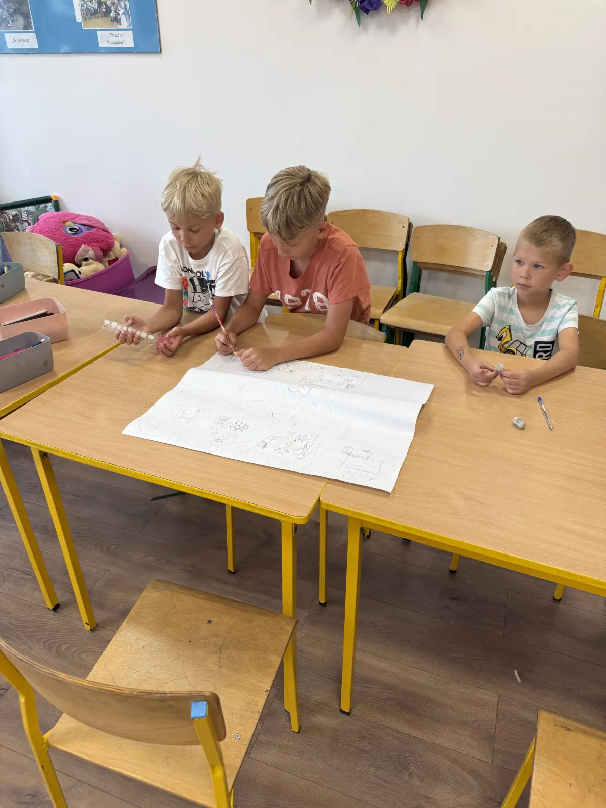 Wspólne chwile podczas drugiego tygodnia Akcji Lato 2026