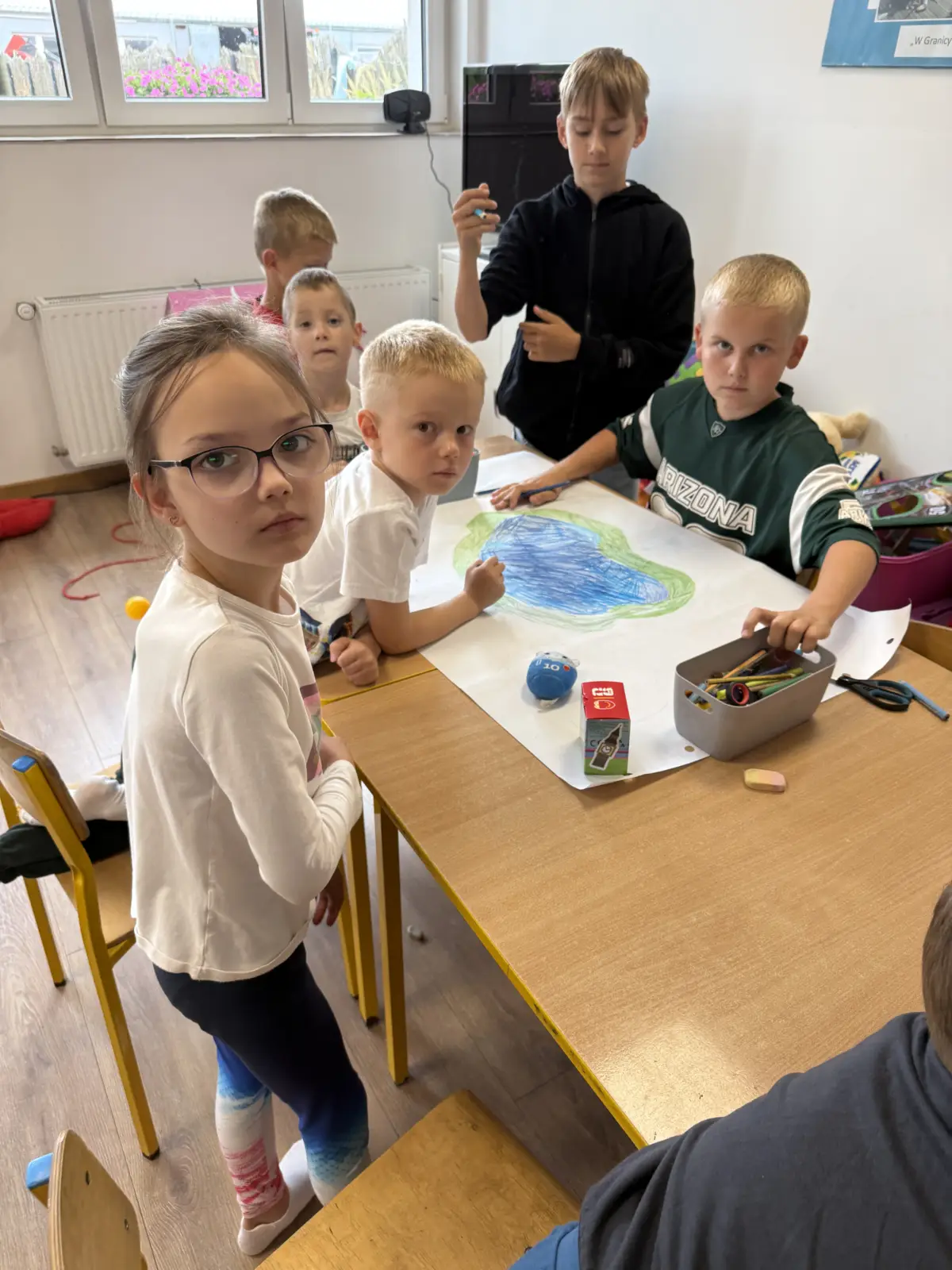 Wspólne chwile podczas drugiego tygodnia Akcji Lato 2026