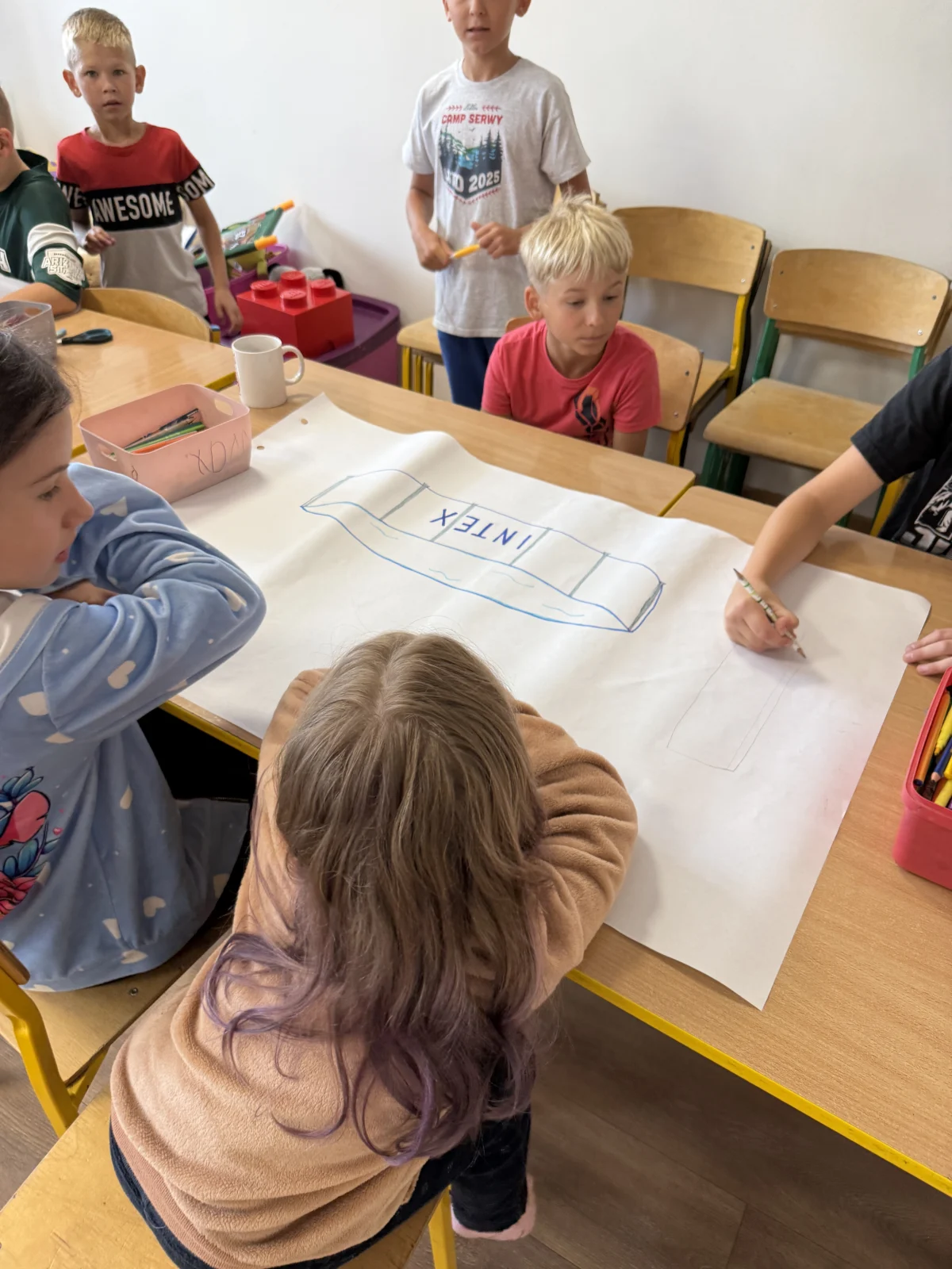 Wspólne chwile podczas drugiego tygodnia Akcji Lato 2026