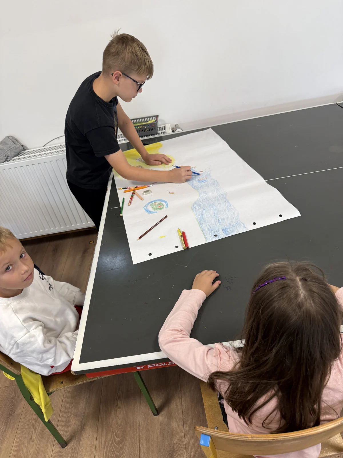 Wspólne chwile podczas drugiego tygodnia Akcji Lato 2026