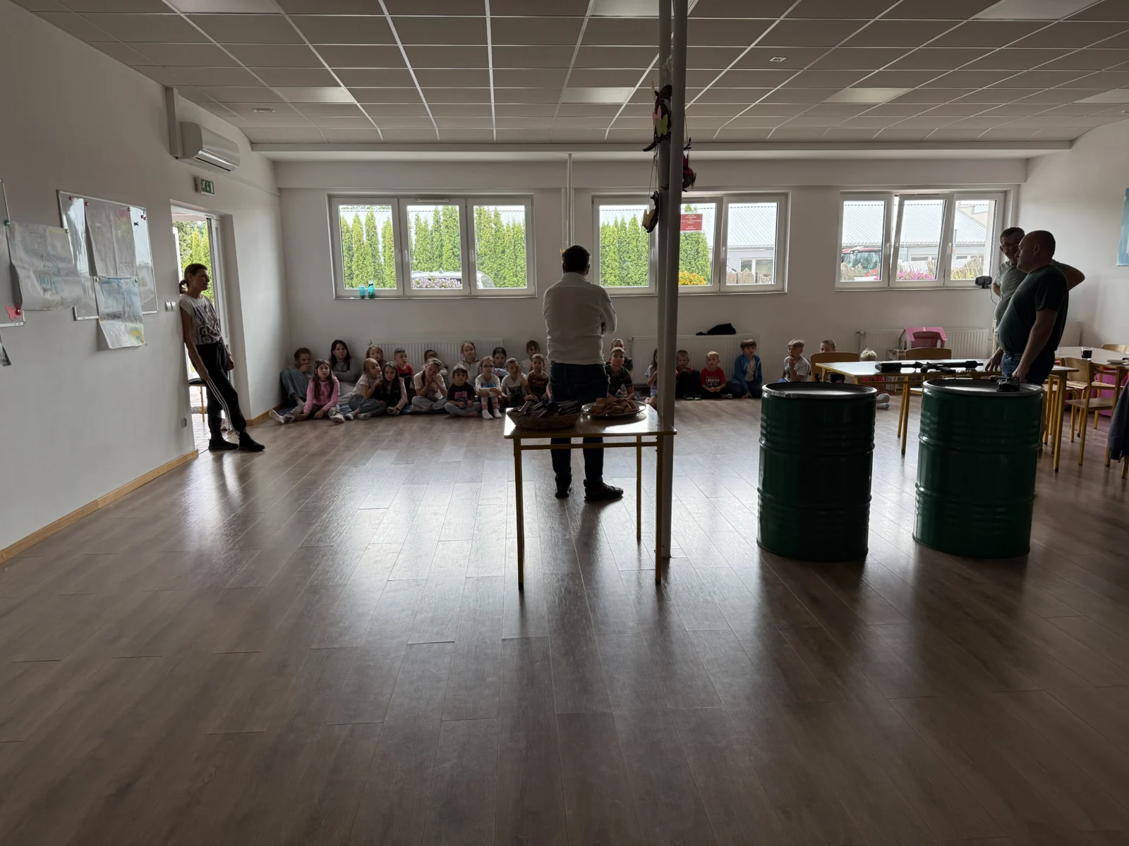 Wspólne chwile podczas drugiego tygodnia Akcji Lato 2026