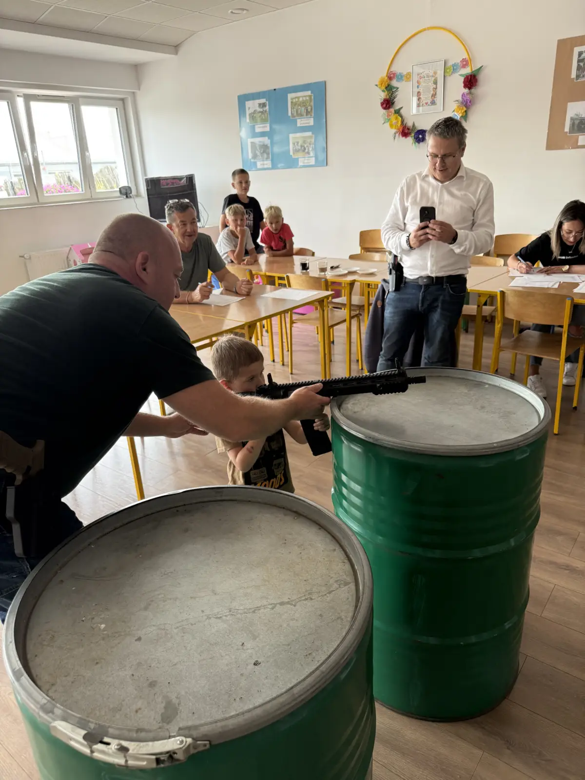 Wspólne chwile podczas drugiego tygodnia Akcji Lato 2026