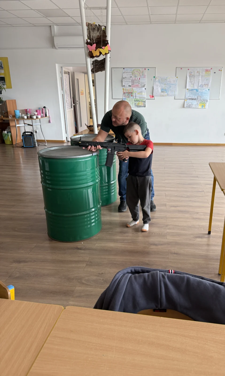 Wspólne chwile podczas drugiego tygodnia Akcji Lato 2026