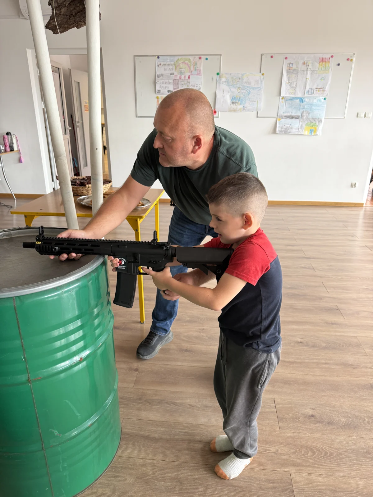 Wspólne chwile podczas drugiego tygodnia Akcji Lato 2026