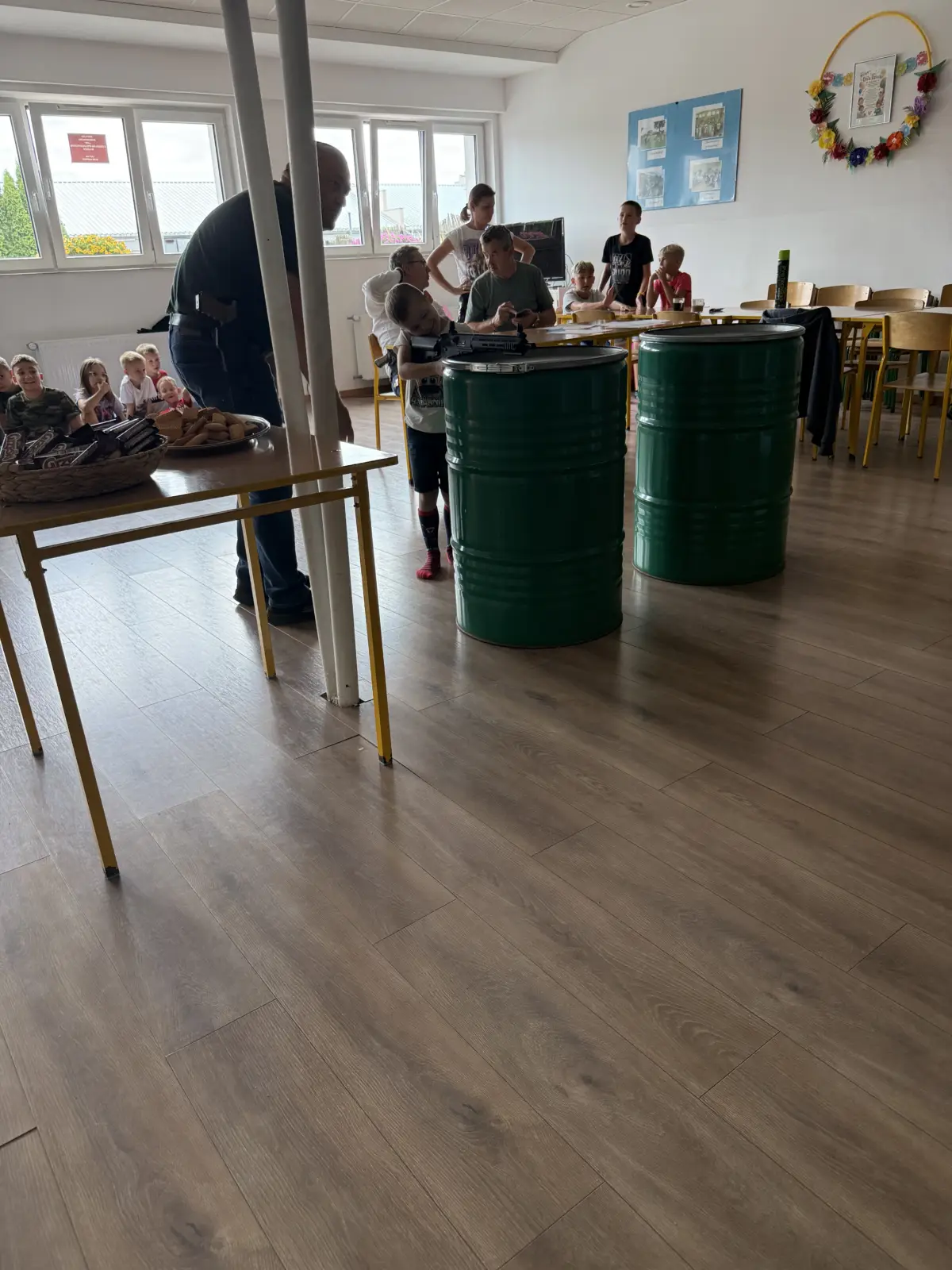 Wspólne chwile podczas drugiego tygodnia Akcji Lato 2026