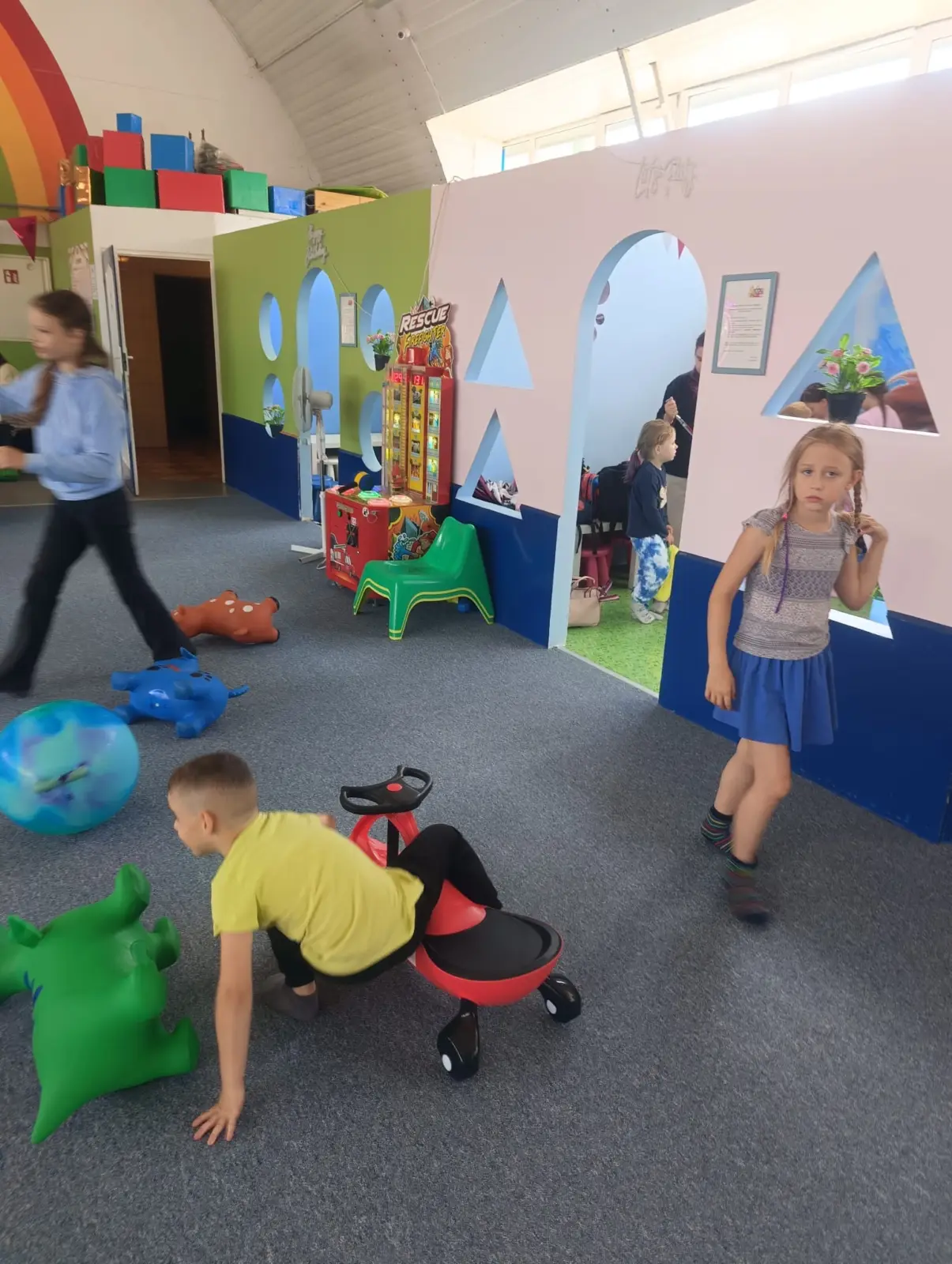 Wspólne chwile podczas drugiego tygodnia Akcji Lato 2026