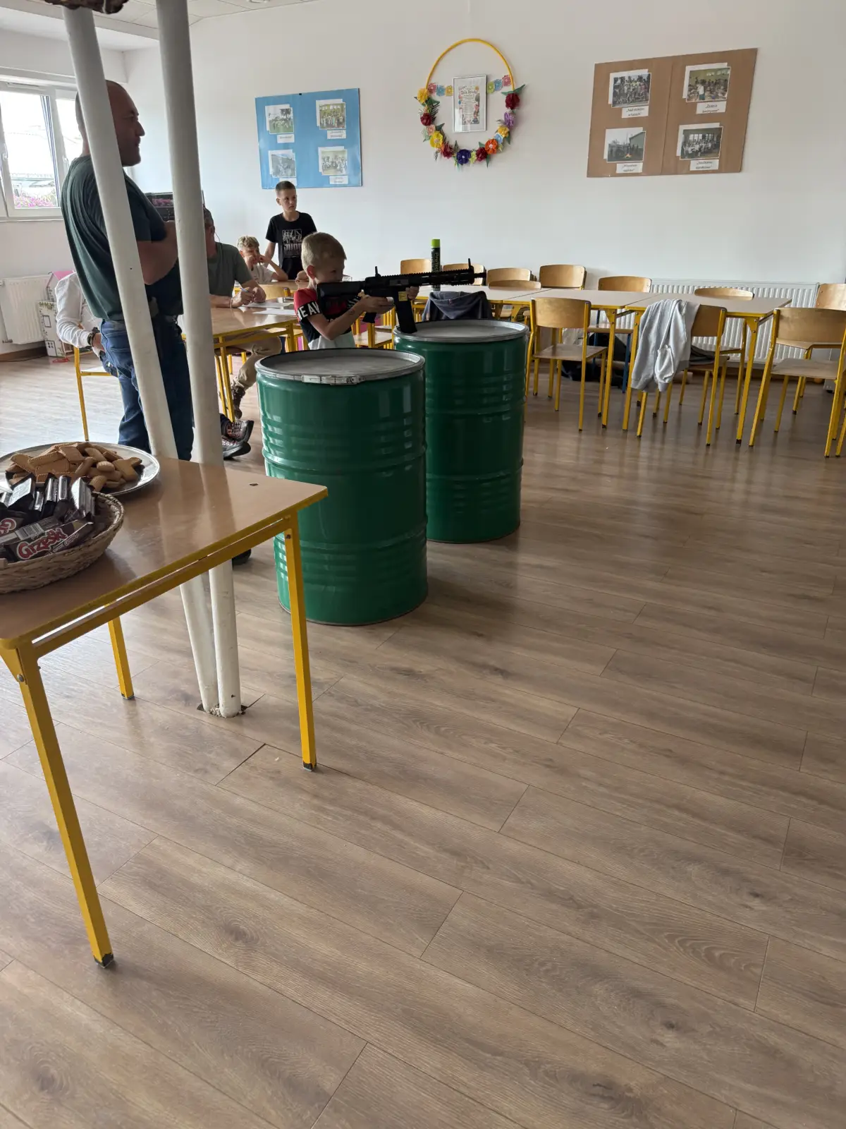 Wspólne chwile podczas drugiego tygodnia Akcji Lato 2026