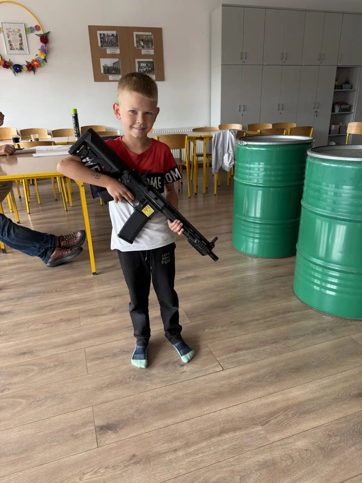 Wspólne chwile podczas drugiego tygodnia Akcji Lato 2026