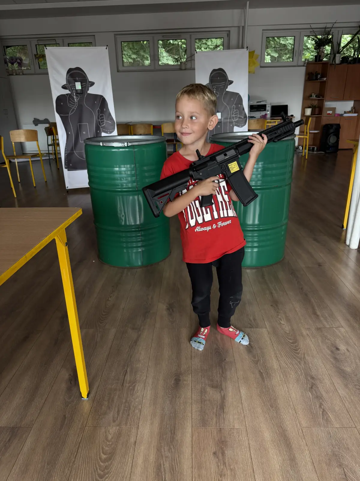 Wspólne chwile podczas drugiego tygodnia Akcji Lato 2026