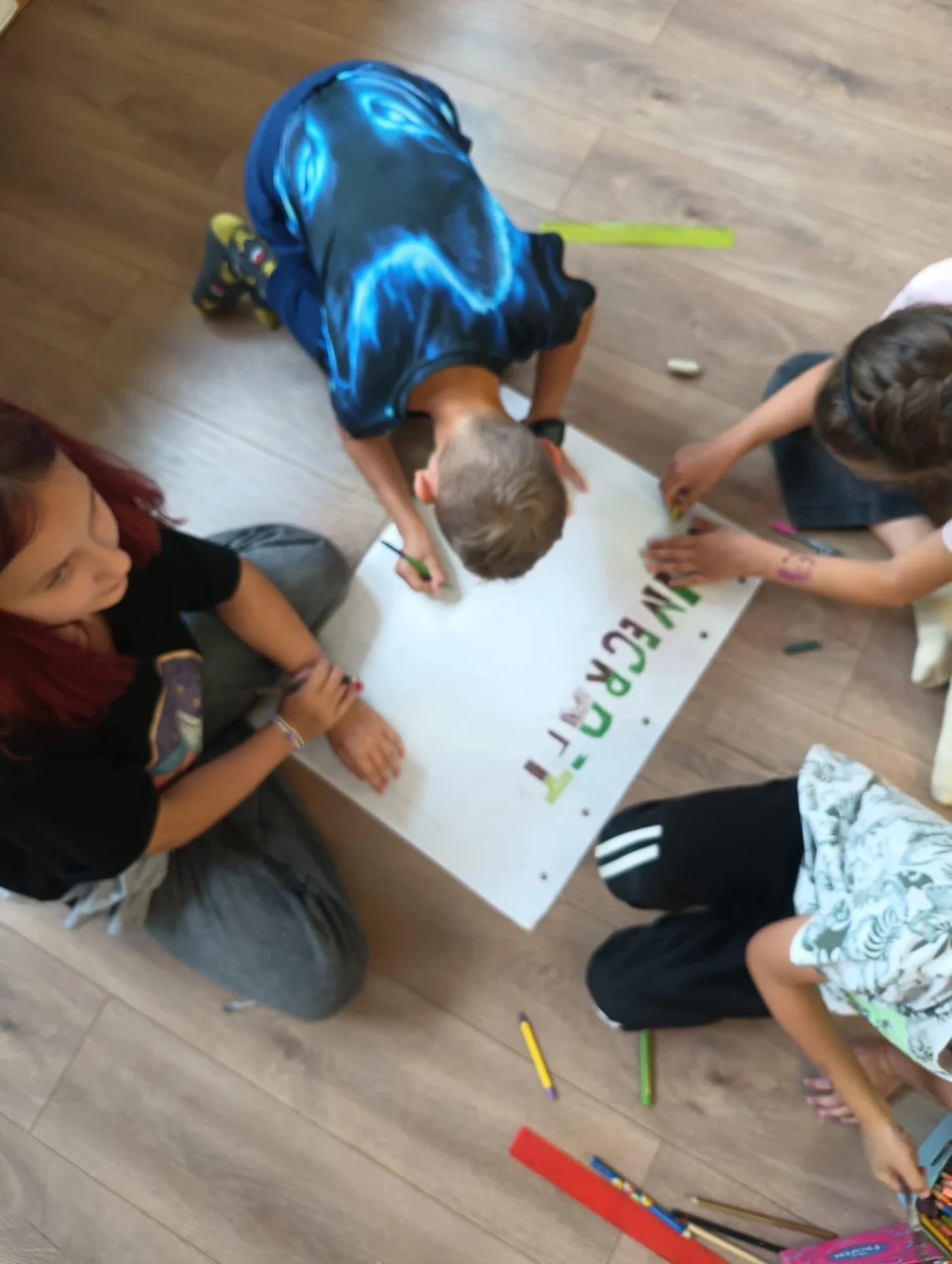 Wspólne chwile podczas drugiego tygodnia Akcji Lato 2026