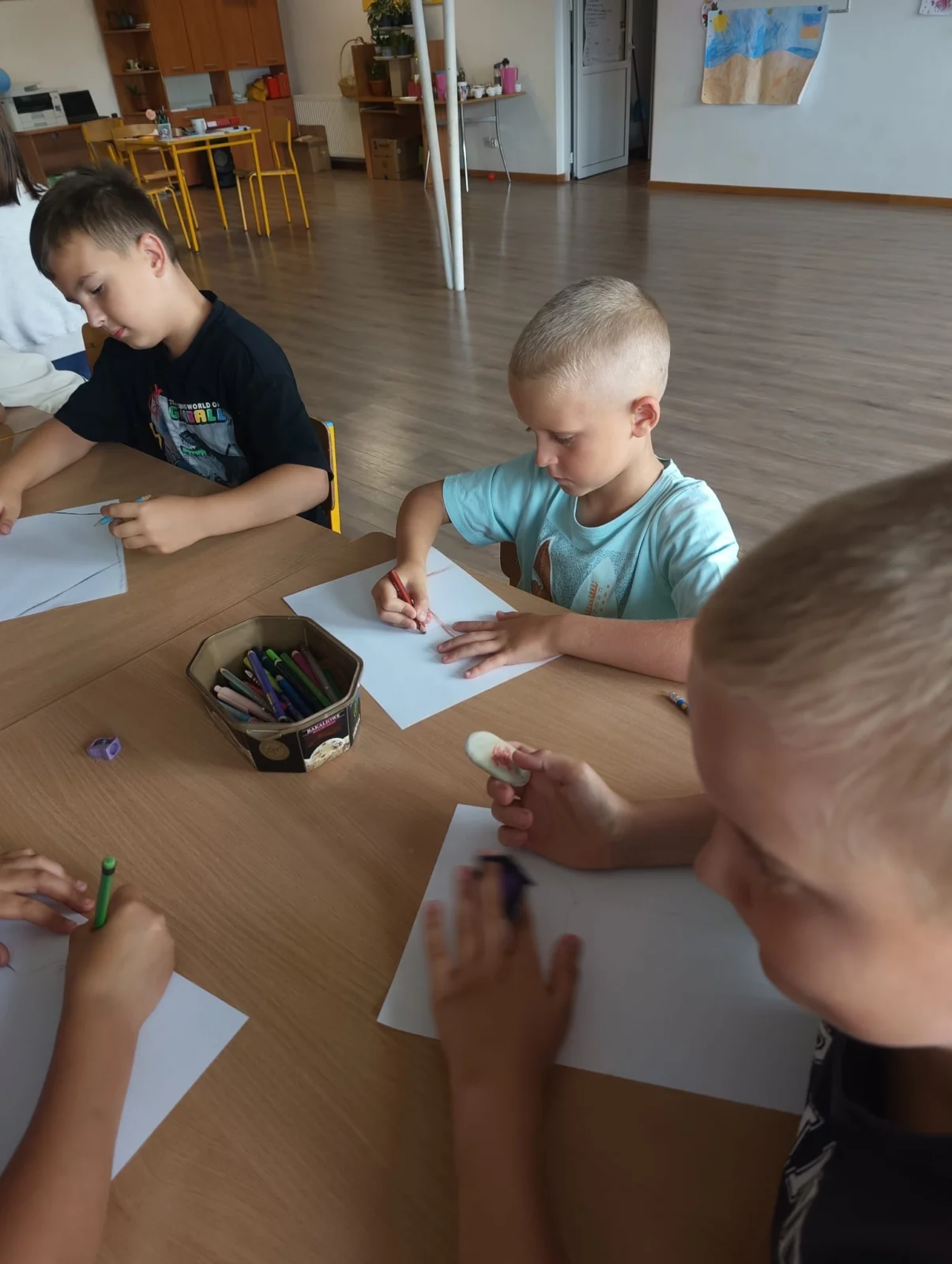 Wspólne chwile podczas drugiego tygodnia Akcji Lato 2026