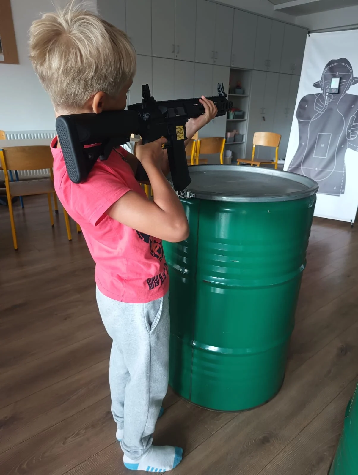 Wspólne chwile podczas drugiego tygodnia Akcji Lato 2026