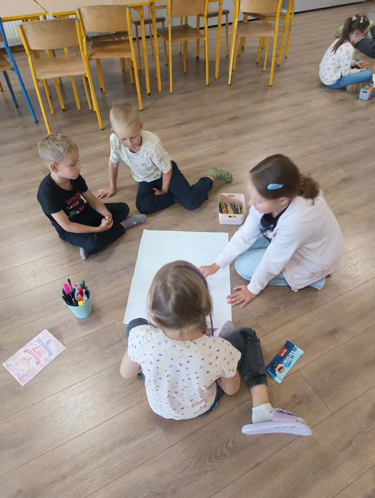 Wspólne chwile podczas drugiego tygodnia Akcji Lato 2026