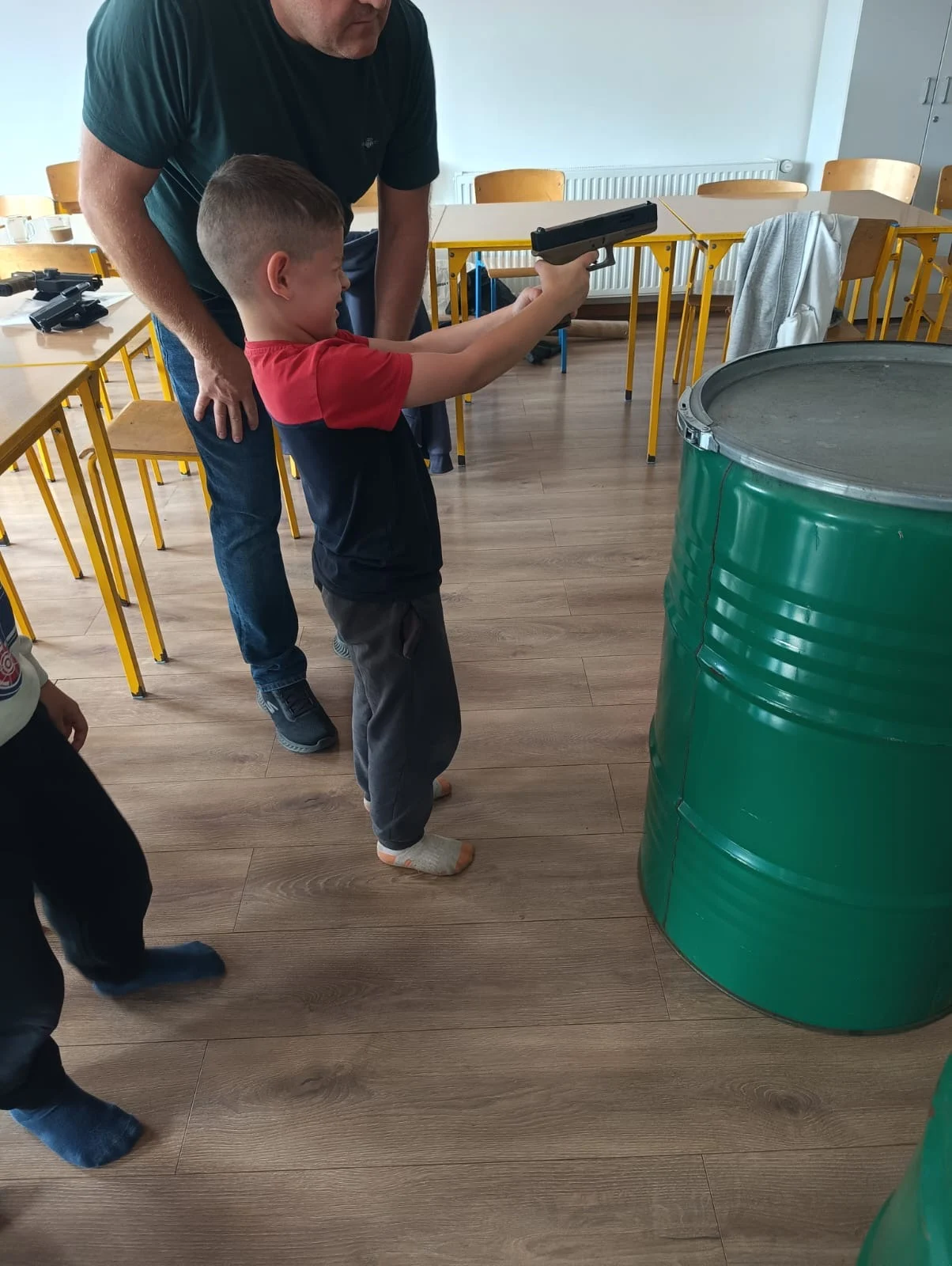Wspólne chwile podczas drugiego tygodnia Akcji Lato 2026