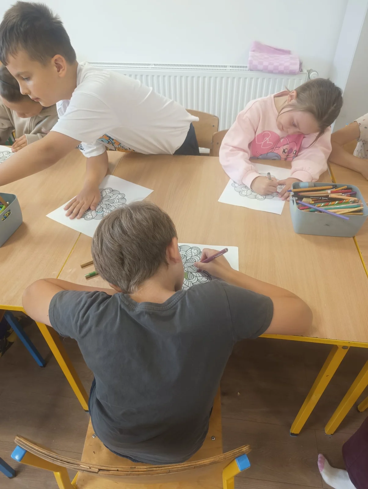 Wspólne chwile podczas drugiego tygodnia Akcji Lato 2026