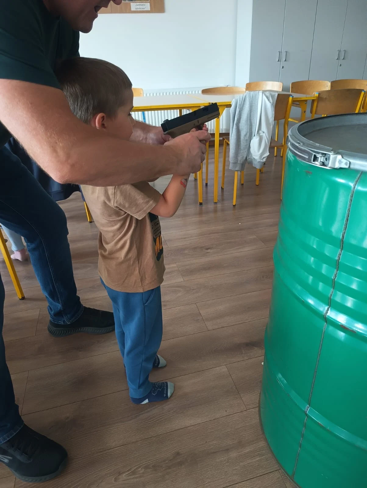 Wspólne chwile podczas drugiego tygodnia Akcji Lato 2026