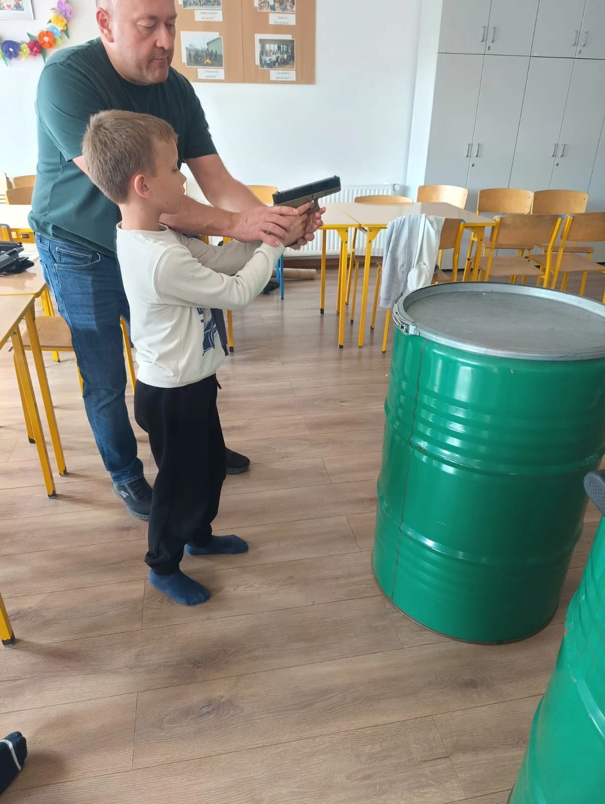 Wspólne chwile podczas drugiego tygodnia Akcji Lato 2026